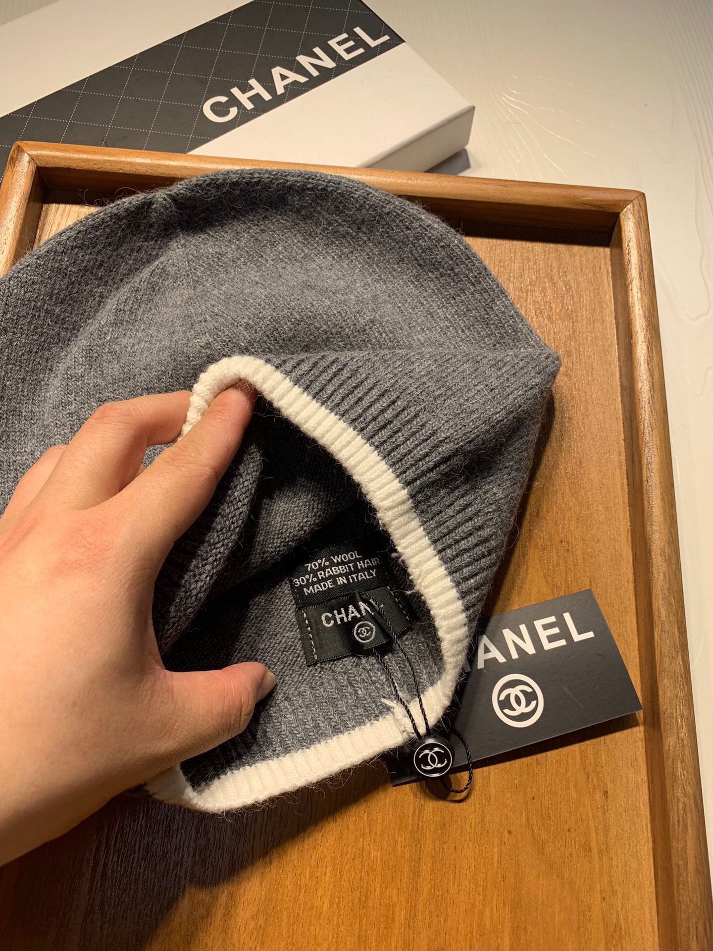 🌹。C家。【羊毛单帽】客供小羊毛！珍贵典藏的灵魂帽子！客供色纱.每个颜色都非常好看！经典！手感软腻.70