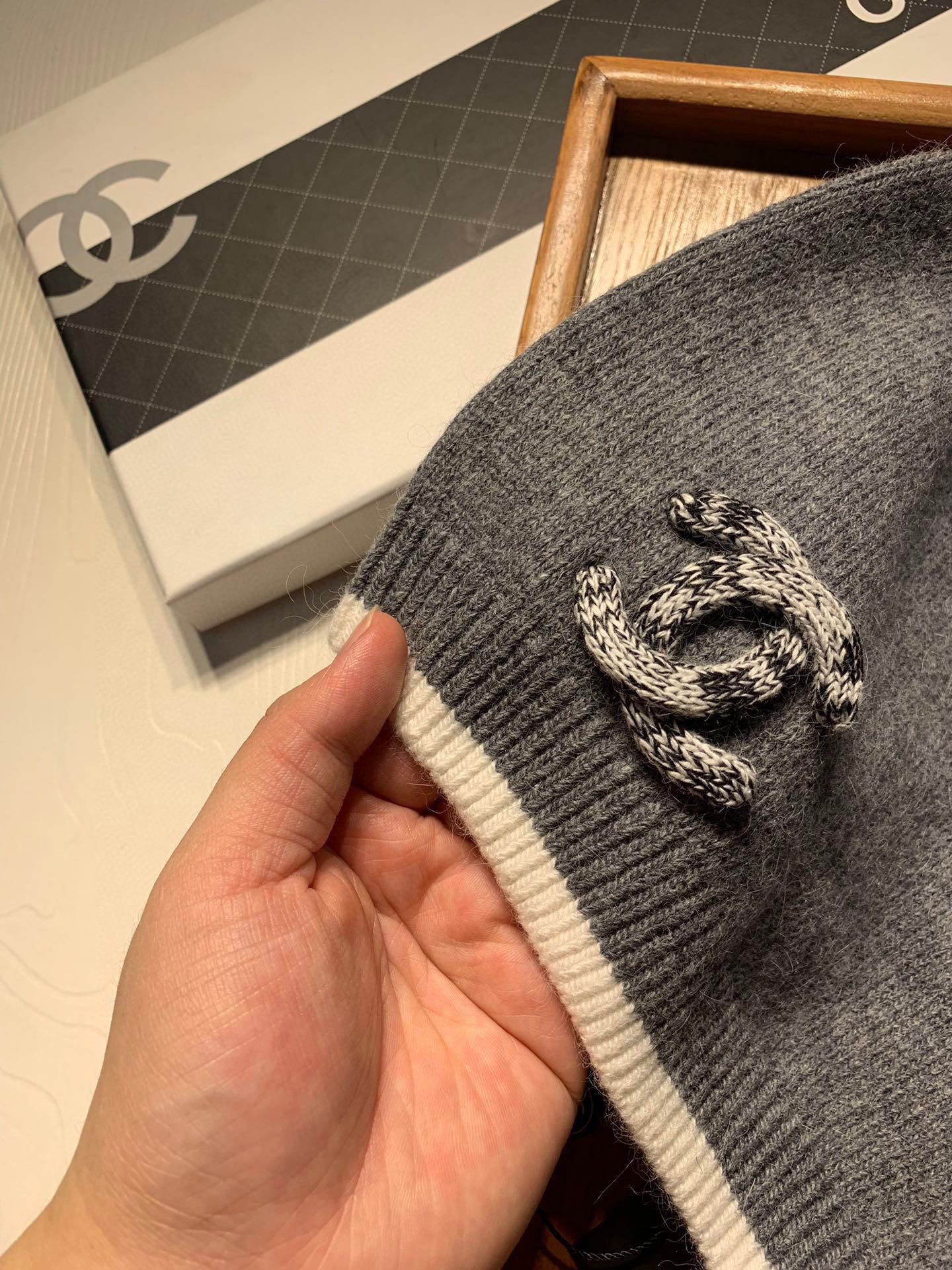 🌹。C家。【羊毛单帽】客供小羊毛！珍贵典藏的灵魂帽子！客供色纱.每个颜色都非常好看！经典！手感软腻.70