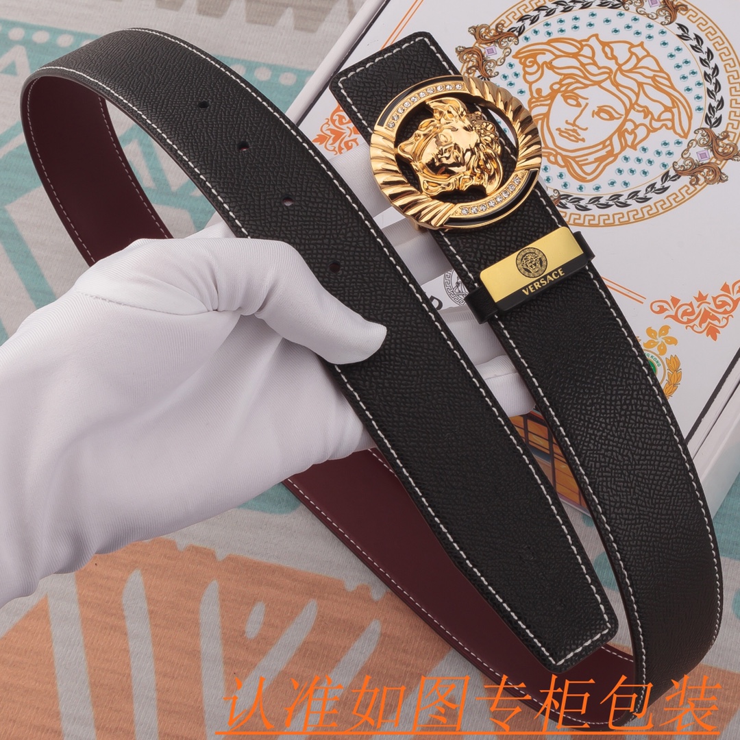 品名范思哲皮带️原单腰带材料百分百头