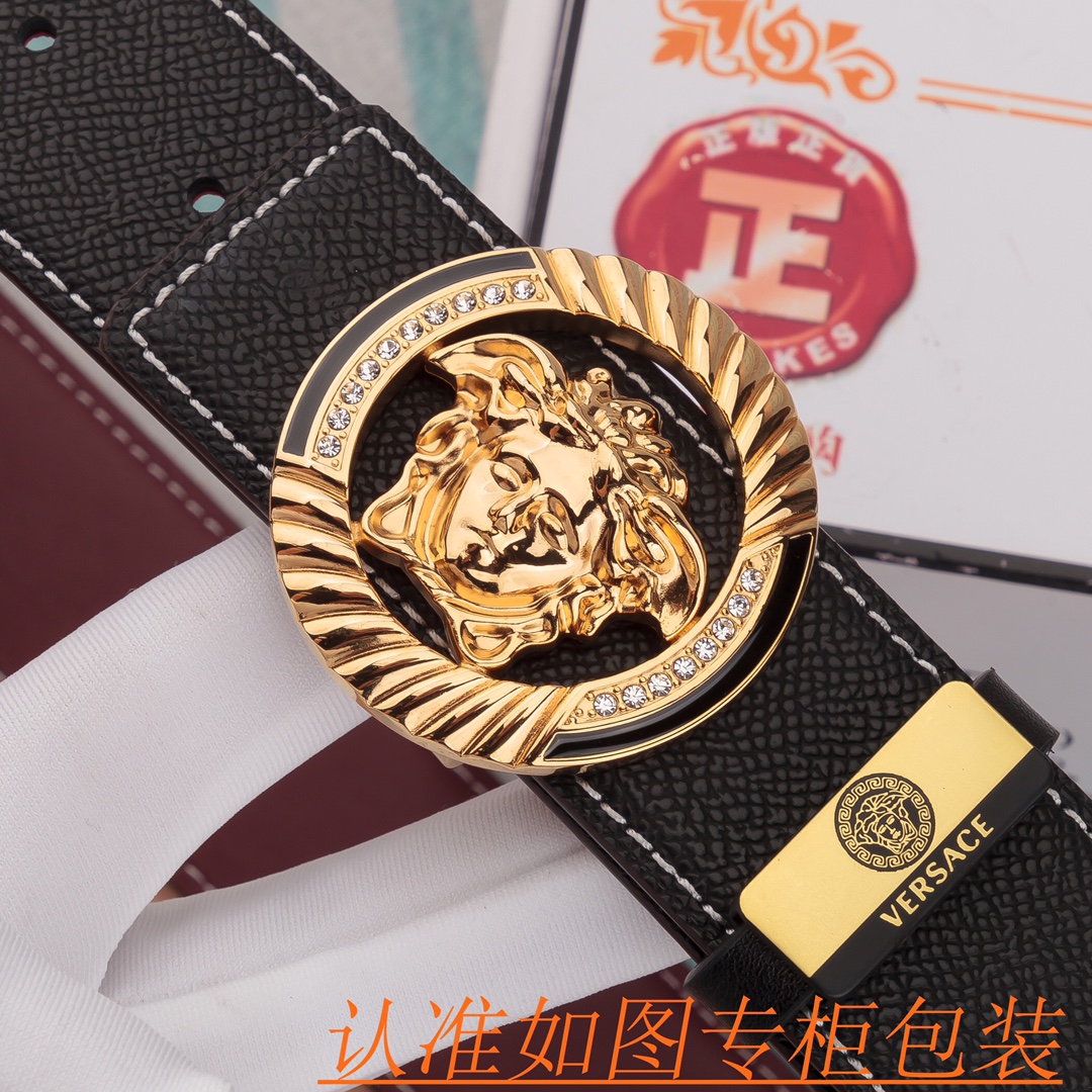 品名范思哲皮带️原单腰带材料百分百头