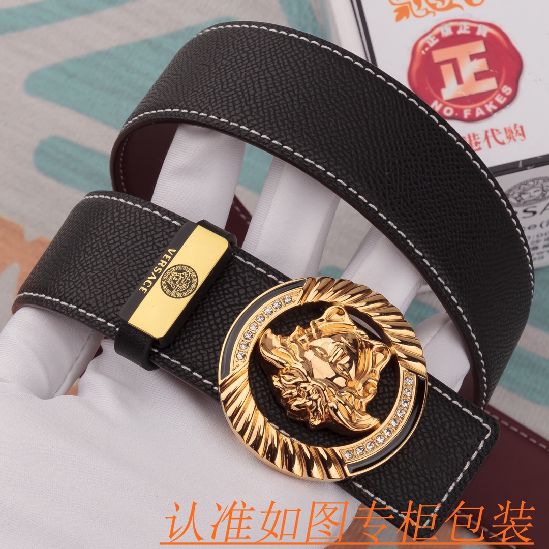 品名范思哲皮带️原单腰带材料百分百头