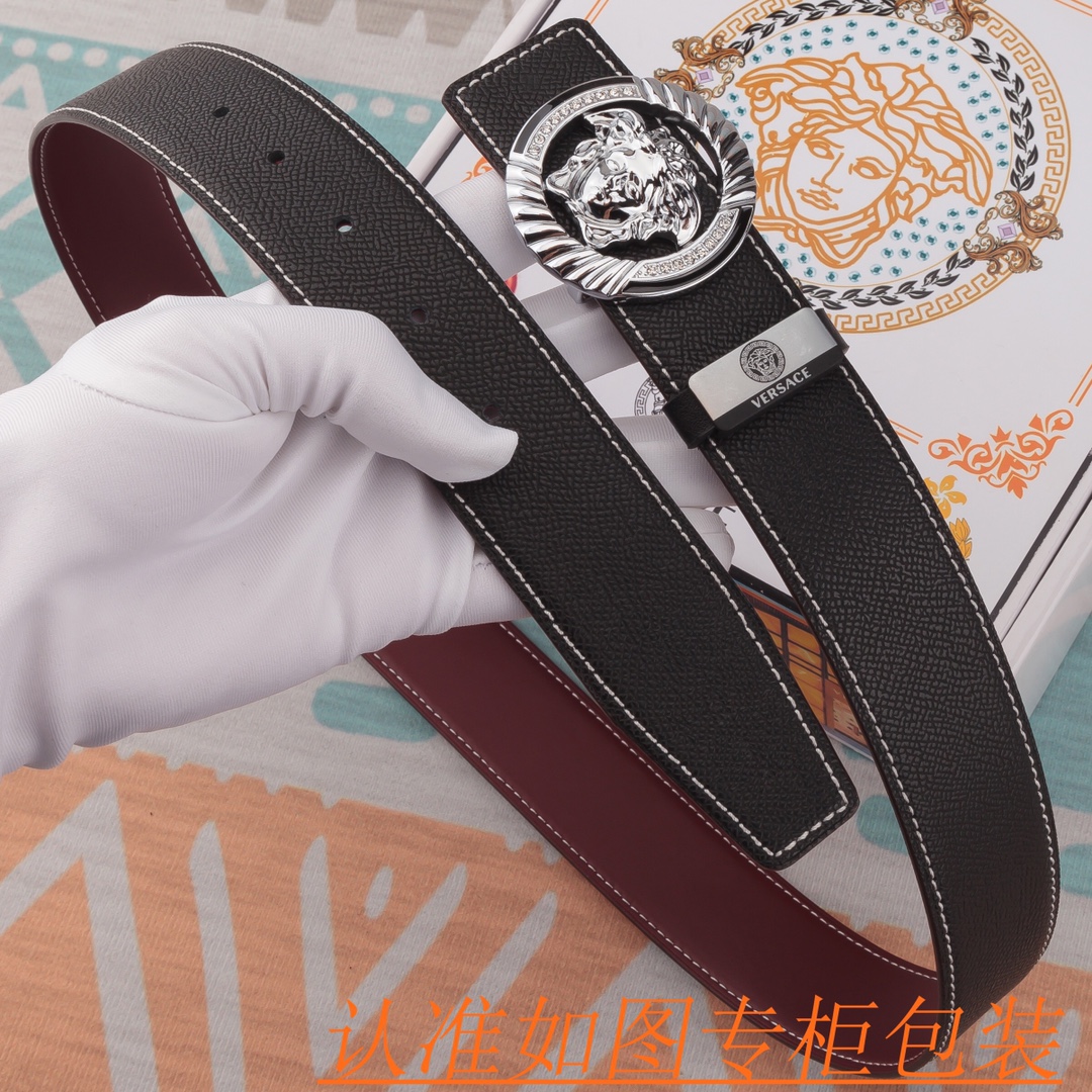 品名范思哲皮带️原单腰带材料百分百头