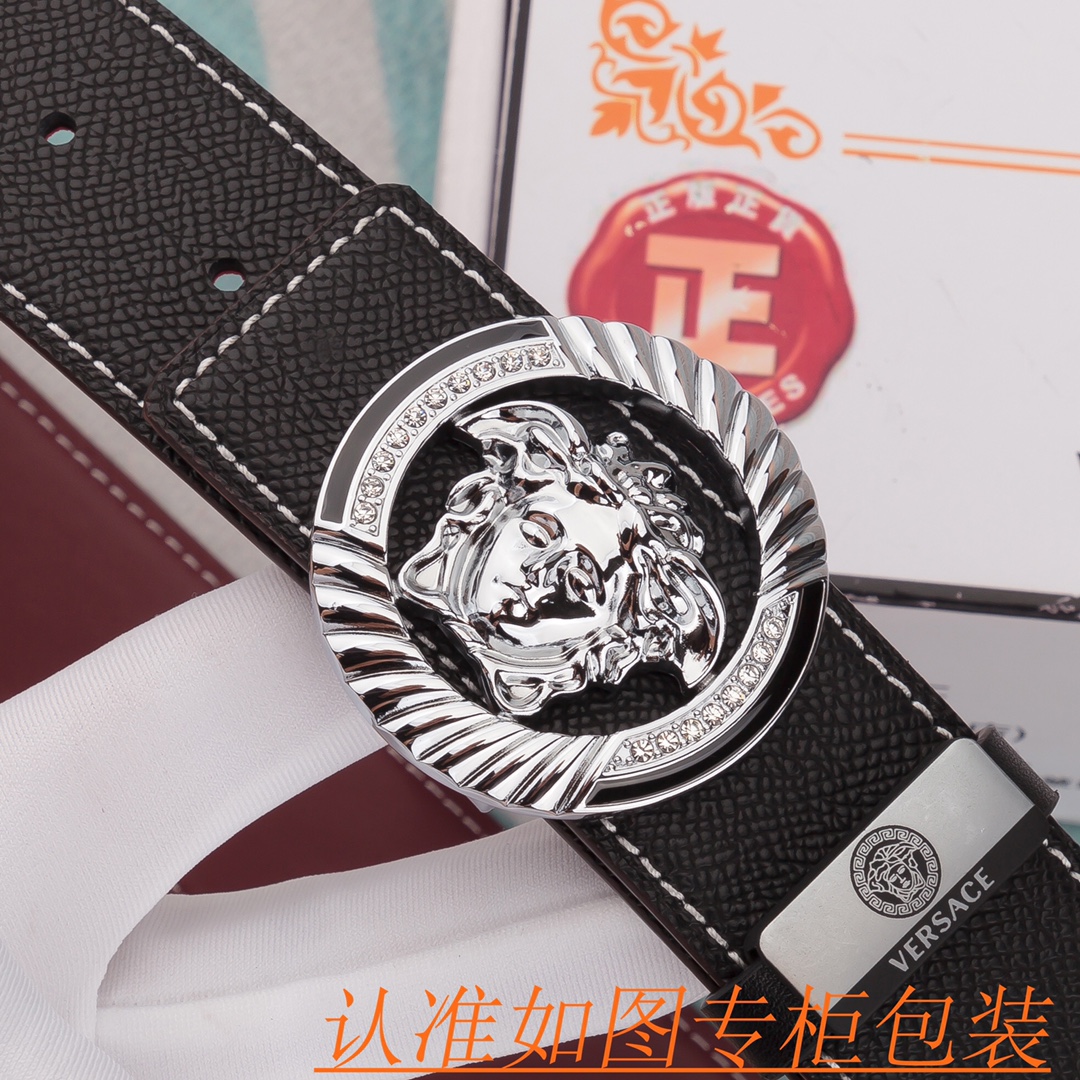 品名范思哲皮带️原单腰带材料百分百头