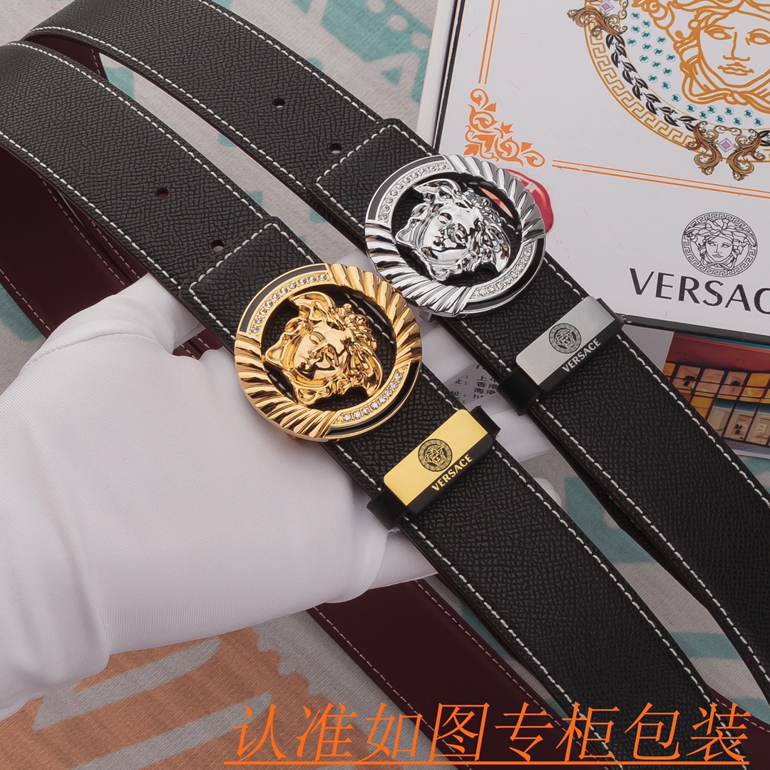 品名范思哲皮带️原单腰带材料百分百头