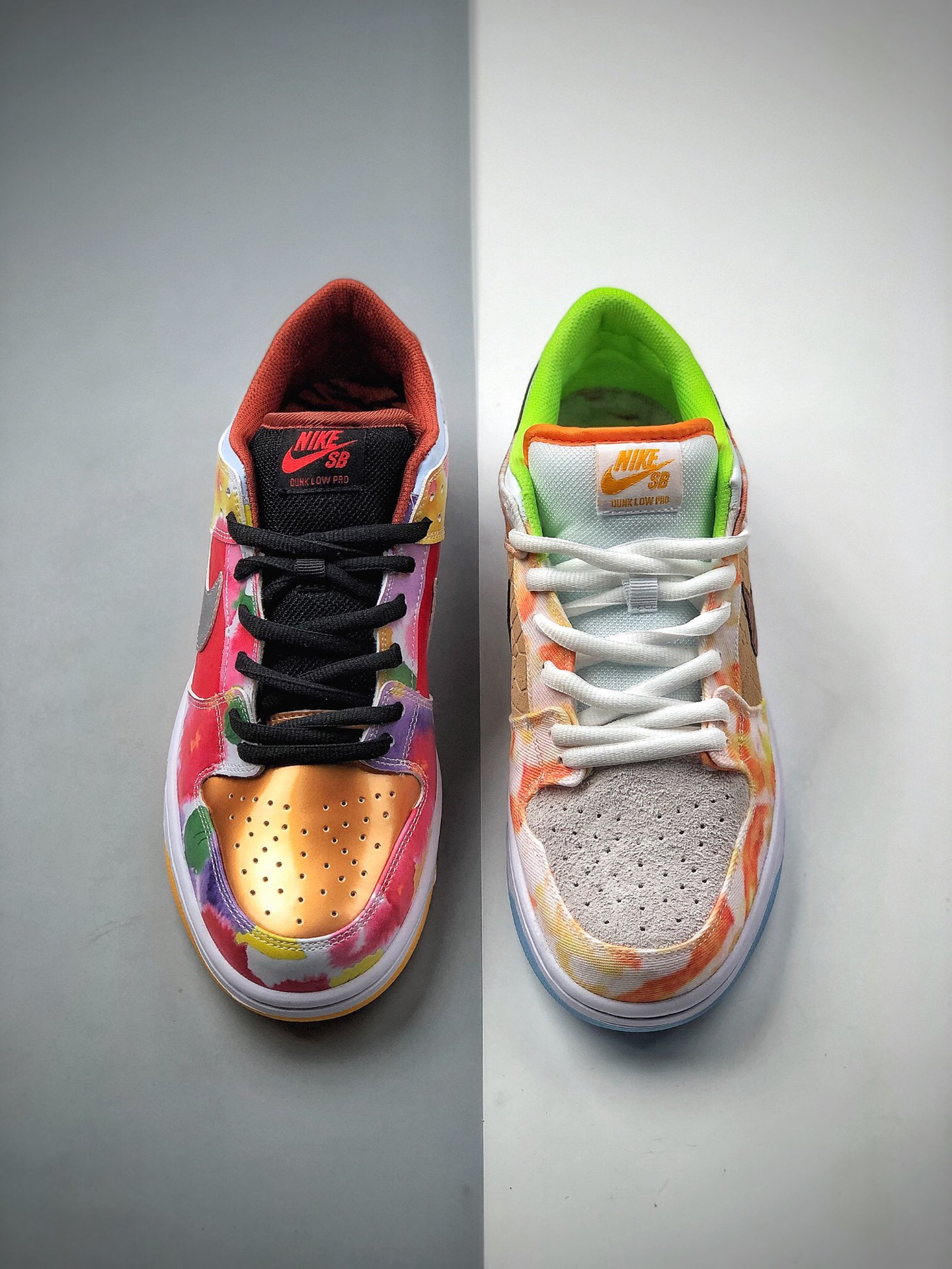 220 公司级Nike SB Dunk Low “CNY”扎染鸳鸯配色CV1628-800