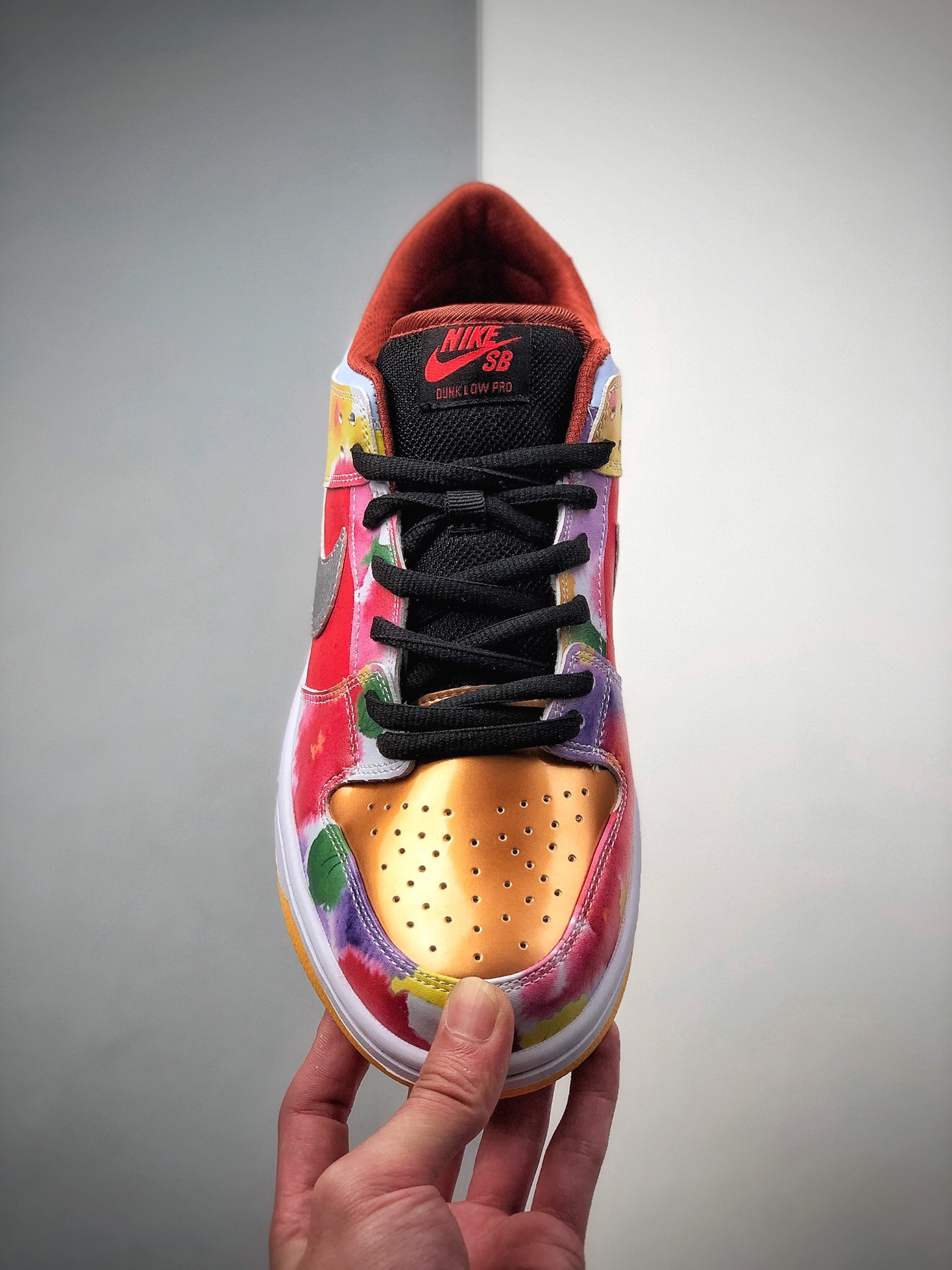 220 公司级Nike SB Dunk Low “CNY”扎染鸳鸯配色CV1628-800