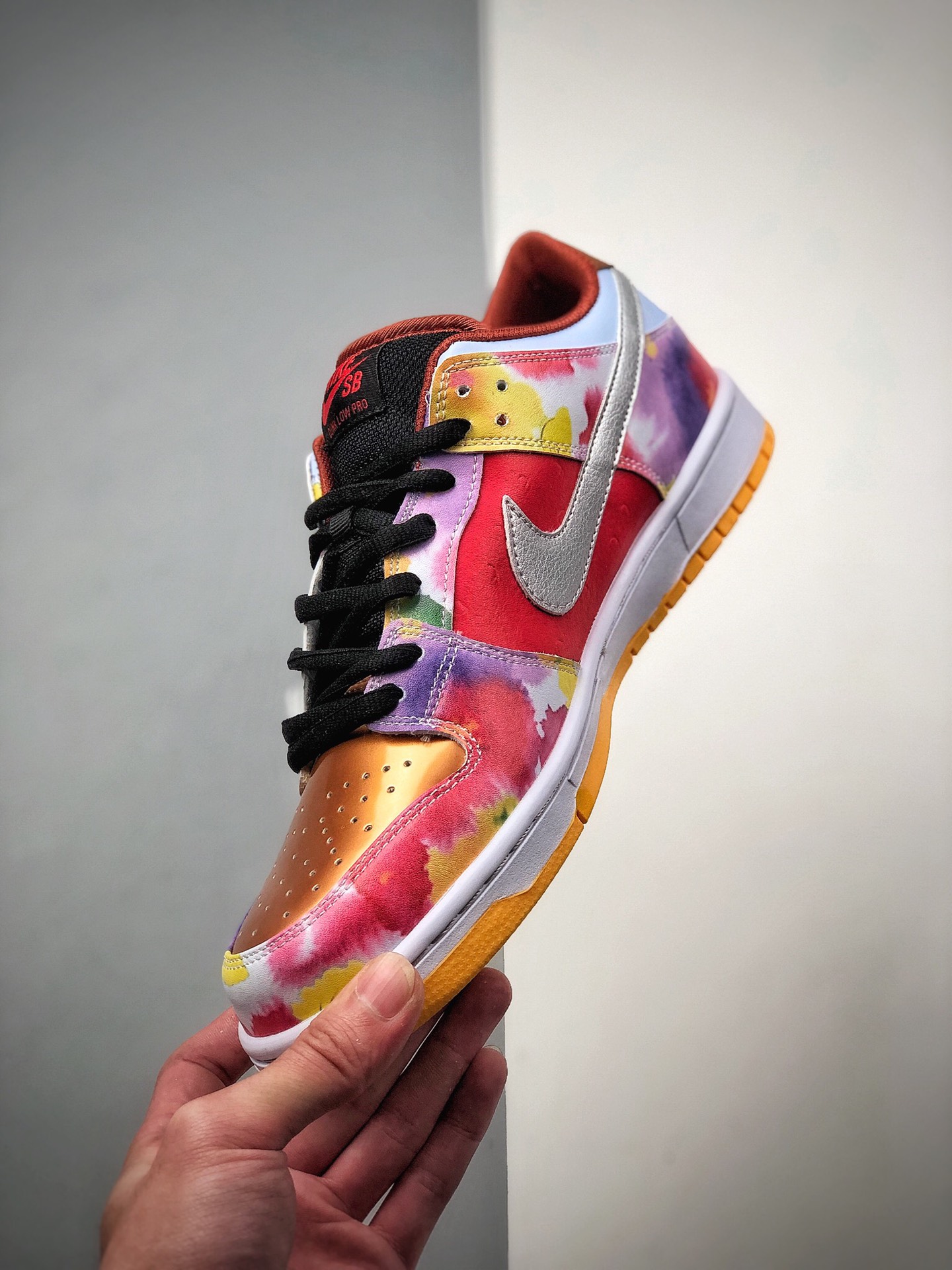 220 公司级Nike SB Dunk Low “CNY”扎染鸳鸯配色CV1628-800