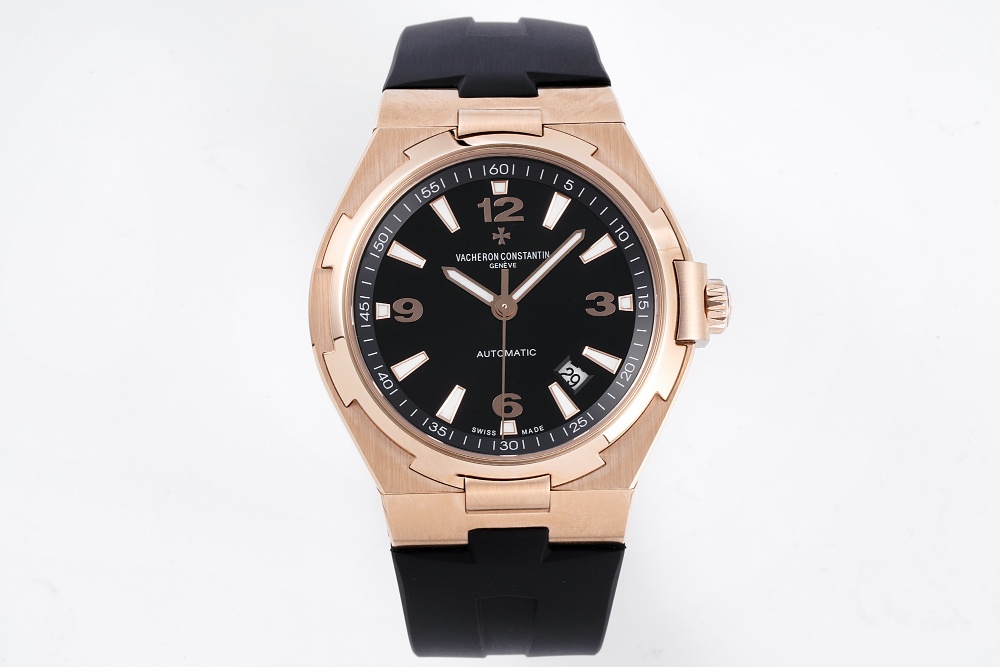 바쉐론 콘스탄틴 오버시즈 42mm 자동 스틸 8F 공장 레플리카 43576