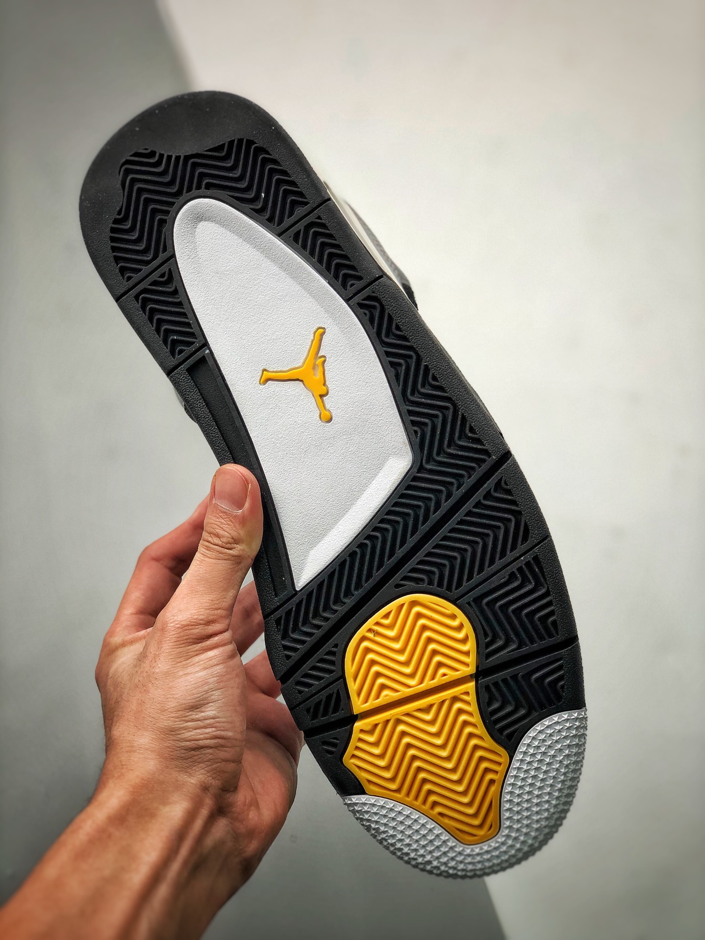 360 Air Jordan 4 “Cool Grey” 灰老鼠