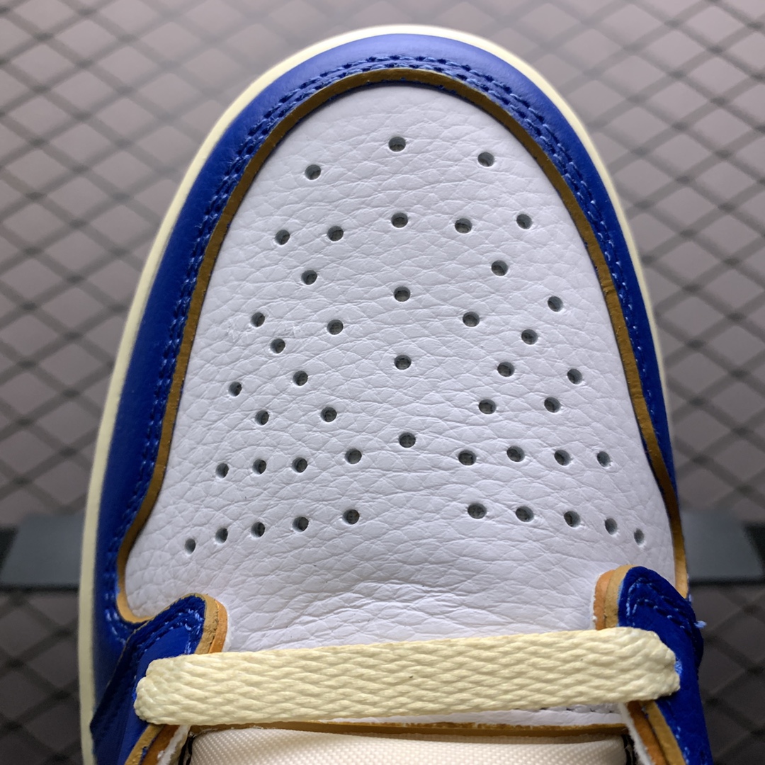 350  Union x Air Jordan AJ1 Retro High NRG 联名四色拼接 BV1300-146