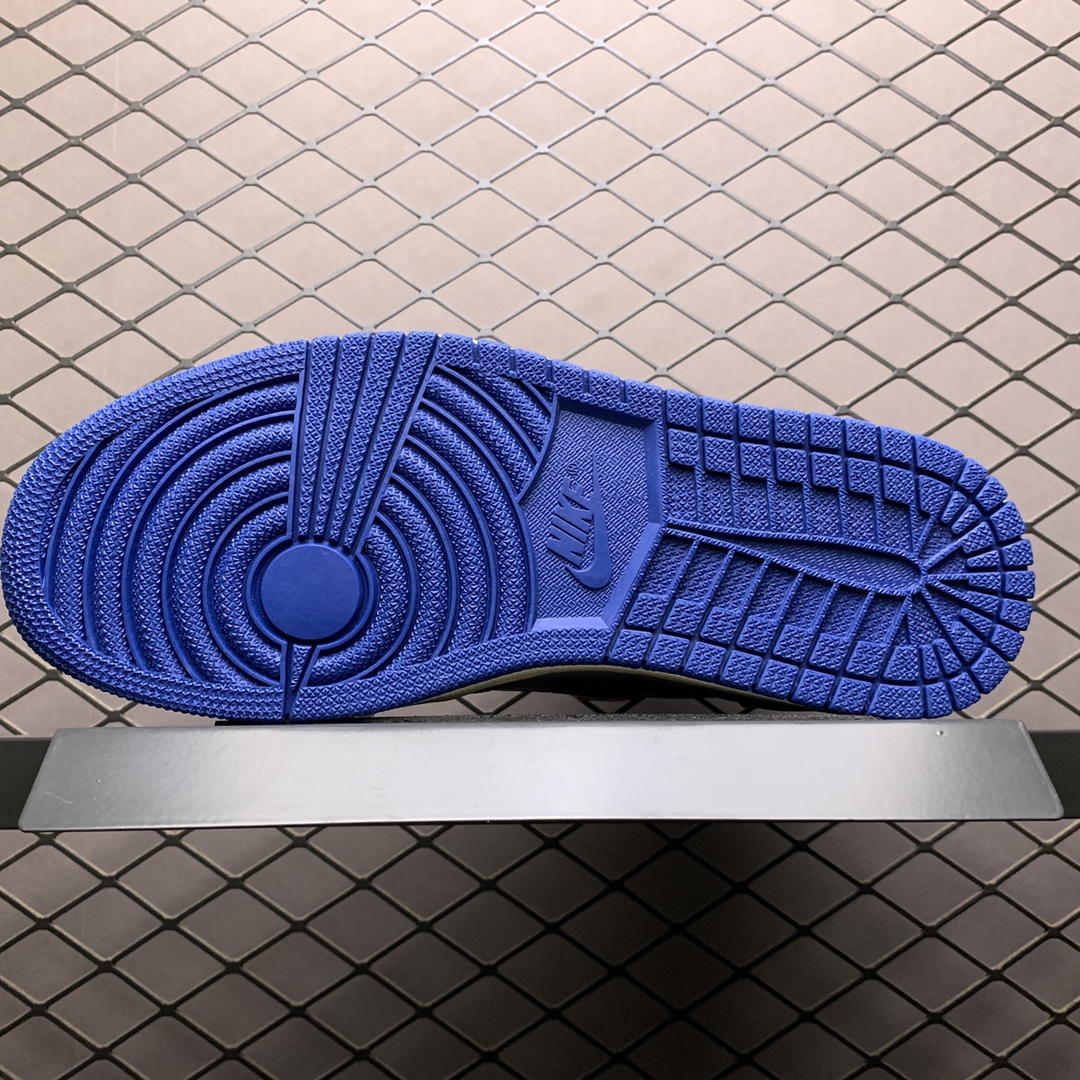 350  Union x Air Jordan AJ1 Retro High NRG 联名四色拼接 BV1300-146