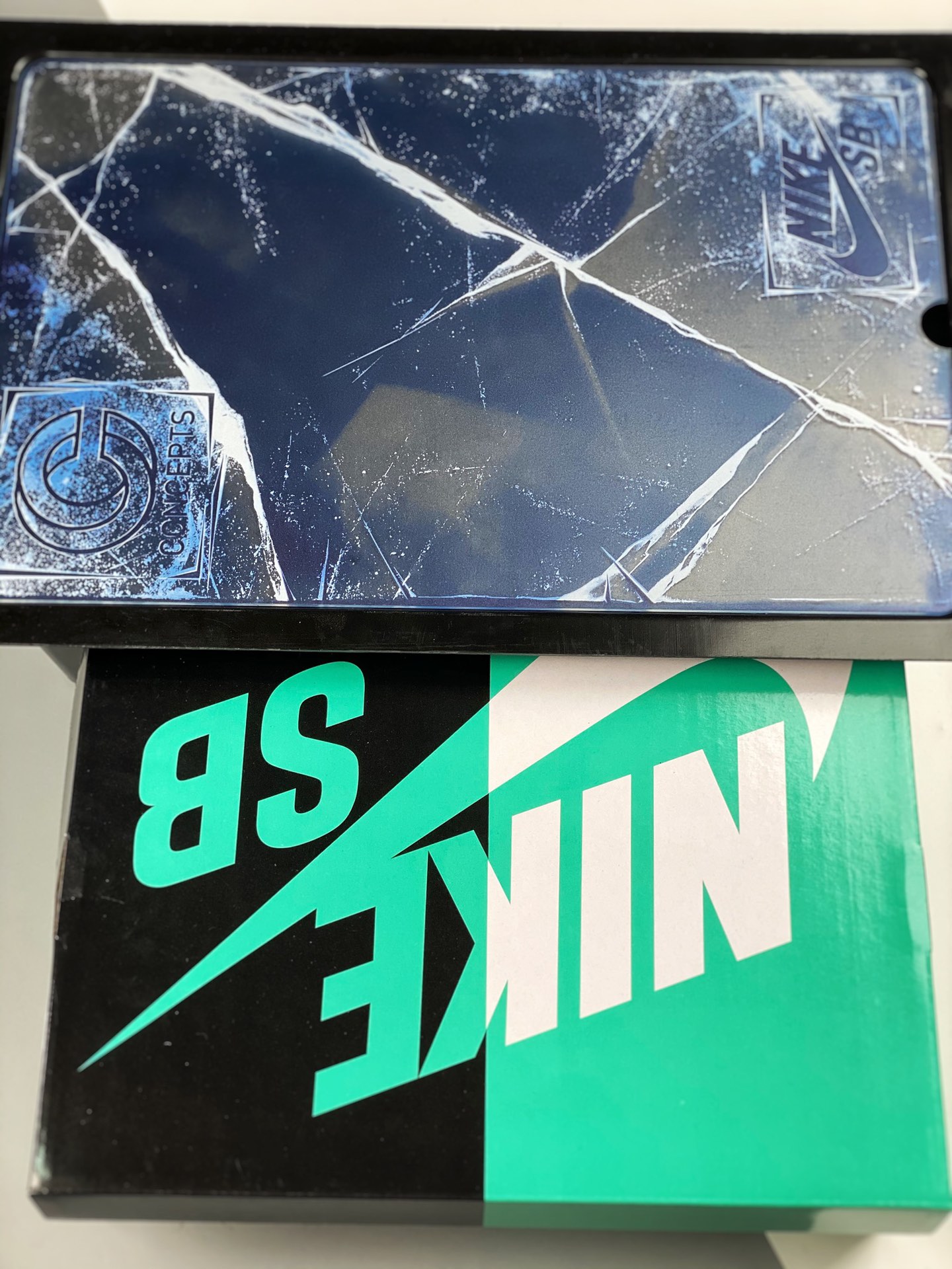 Caja original +50 adicionales