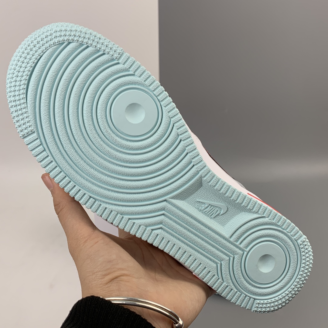 200 Nk Air Force 1'07 空军一号低帮休闲运动板鞋 DD7709-100