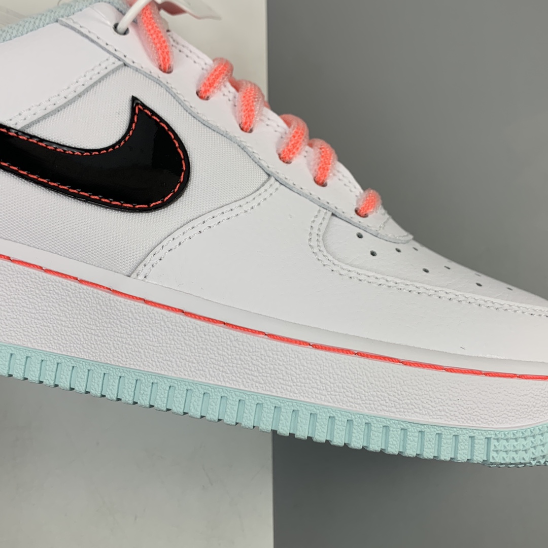200 Nk Air Force 1'07 空军一号低帮休闲运动板鞋 DD7709-100