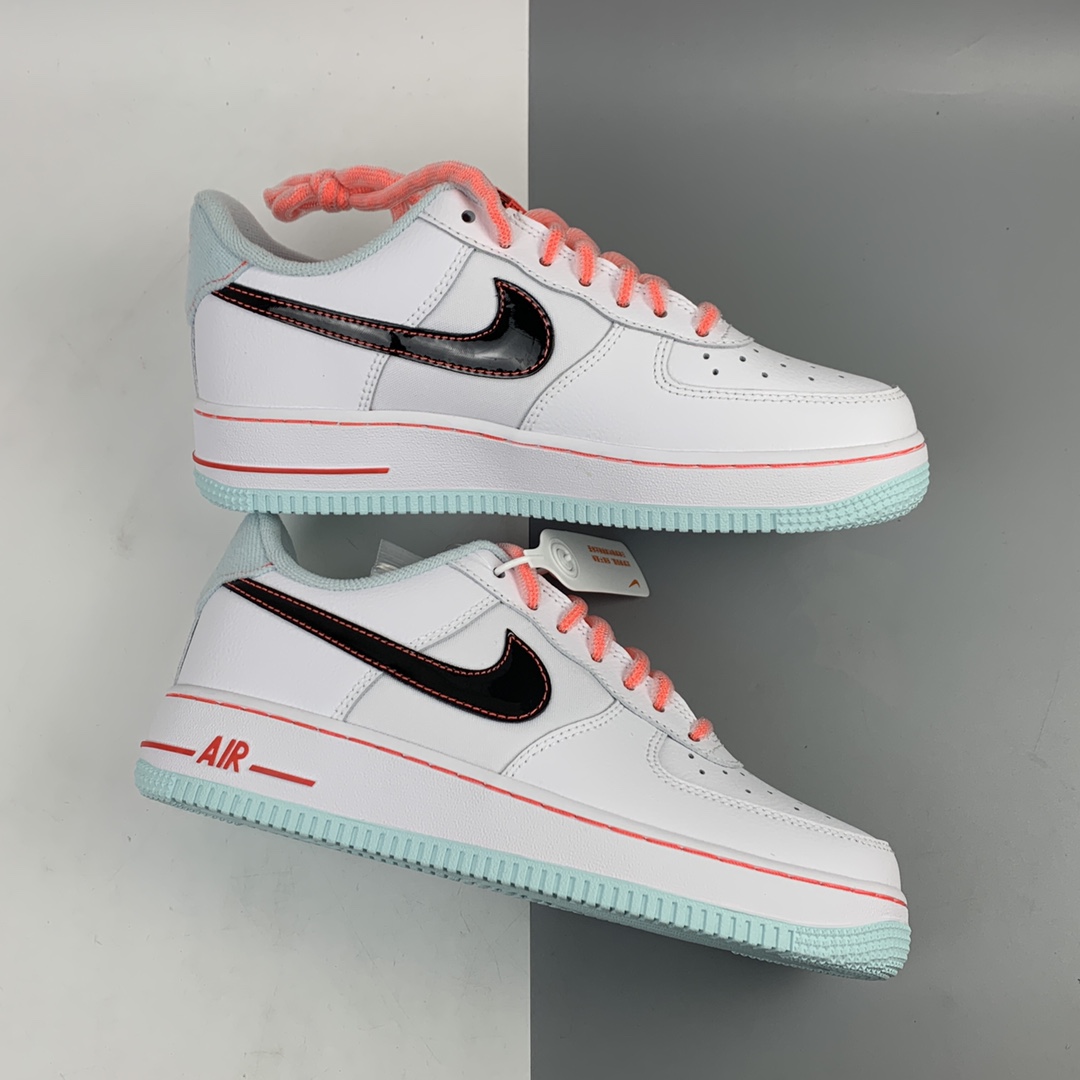 200 Nk Air Force 1'07 空军一号低帮休闲运动板鞋 DD7709-100