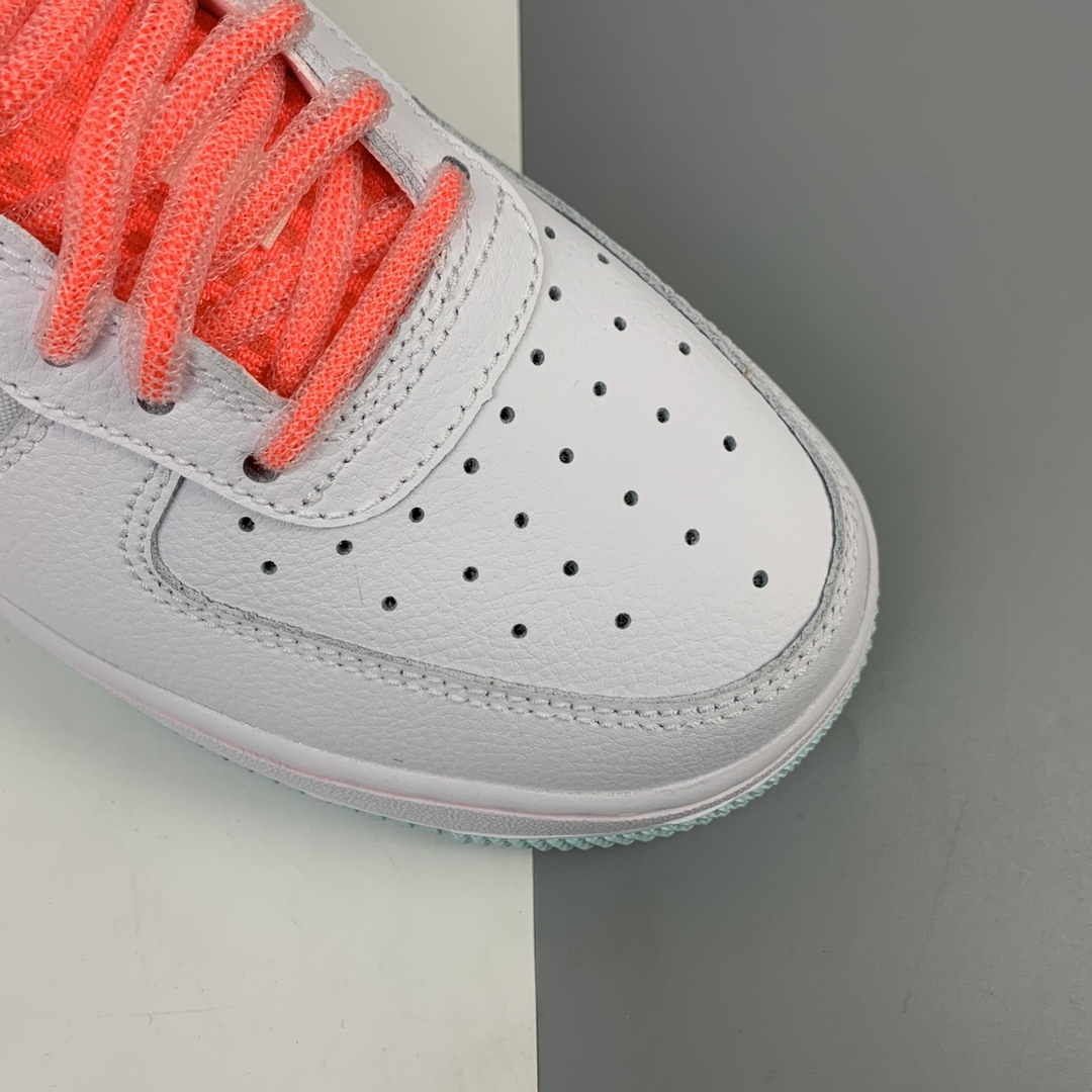 200 Nk Air Force 1'07 空军一号低帮休闲运动板鞋 DD7709-100