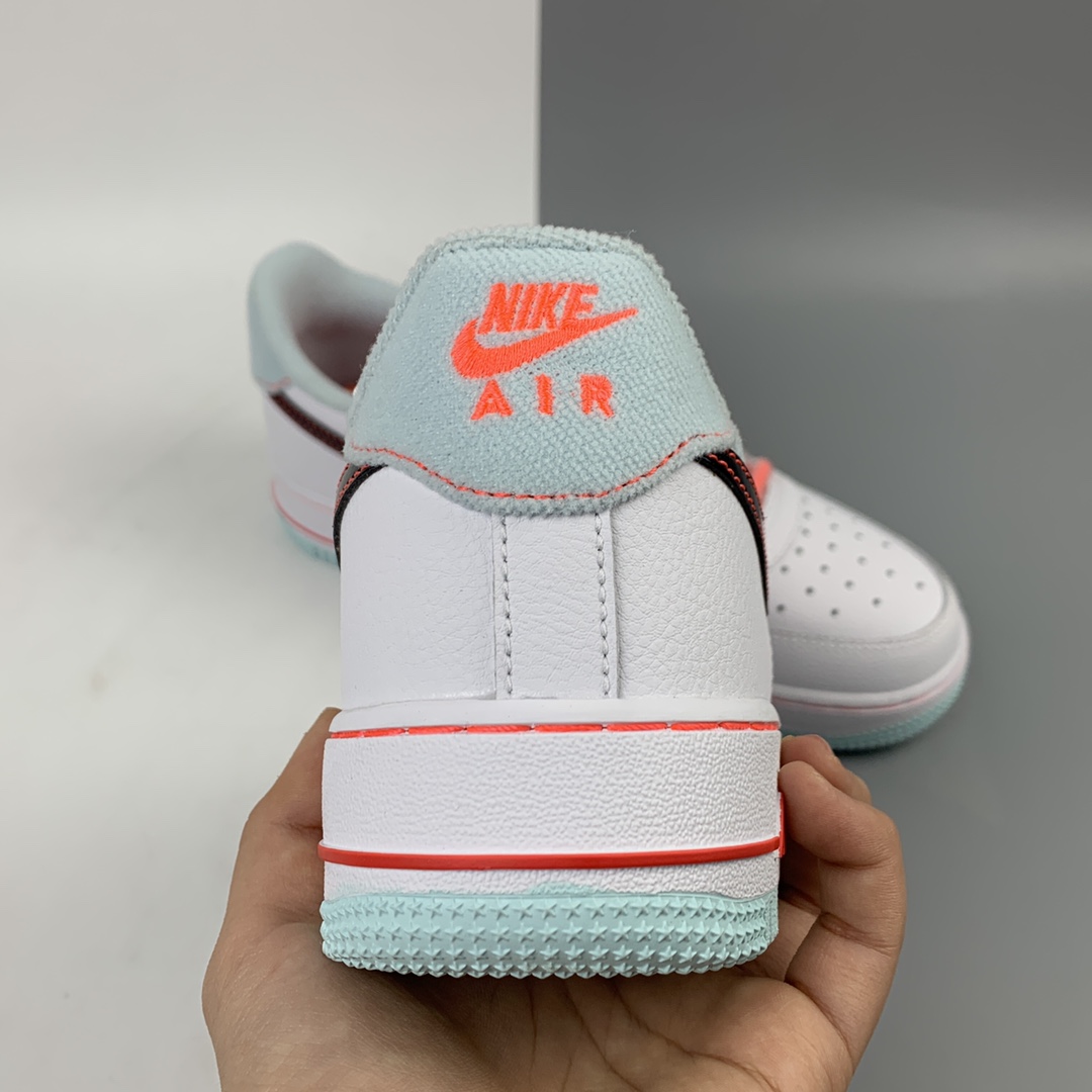 200 Nk Air Force 1'07 空军一号低帮休闲运动板鞋 DD7709-100