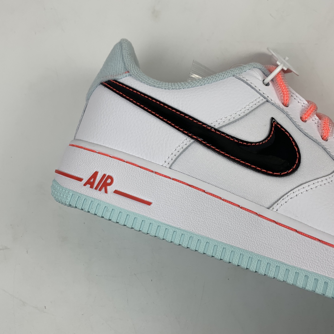 200 Nk Air Force 1'07 空军一号低帮休闲运动板鞋 DD7709-100
