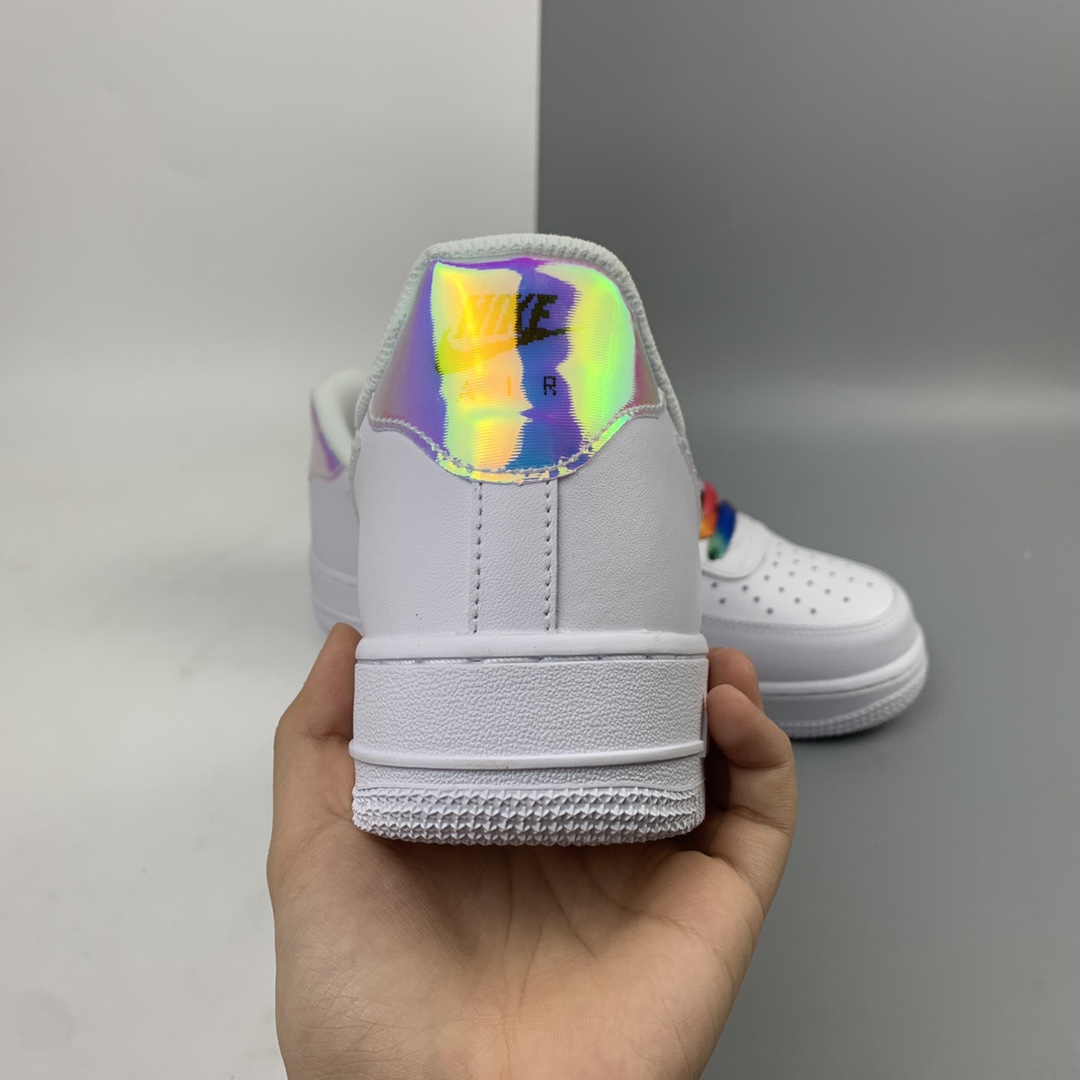 220 Nk Air Force 1'07 空军一号低帮休闲运动板鞋 CV1699-100