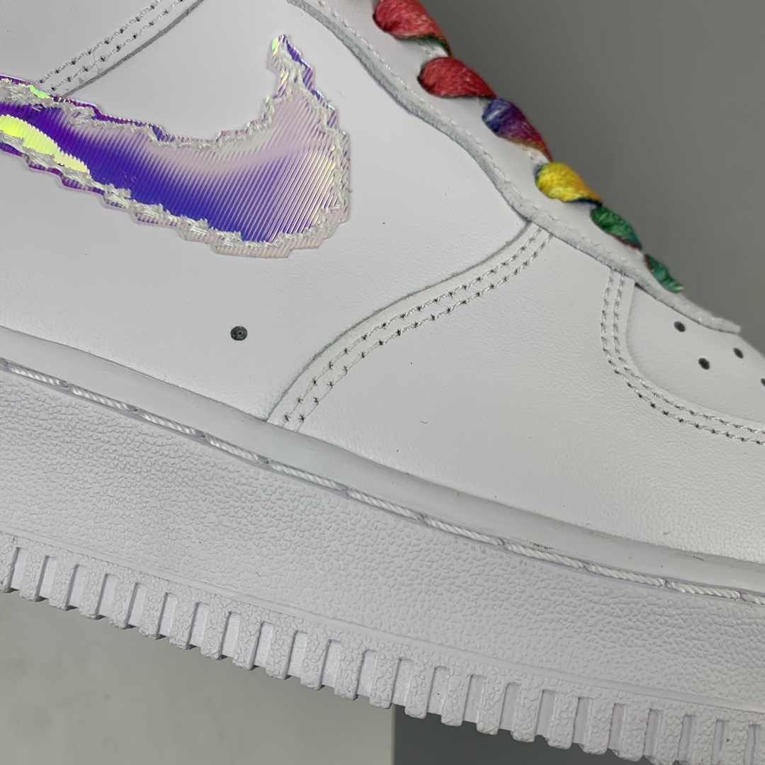 220 Nk Air Force 1'07 空军一号低帮休闲运动板鞋 CV1699-100