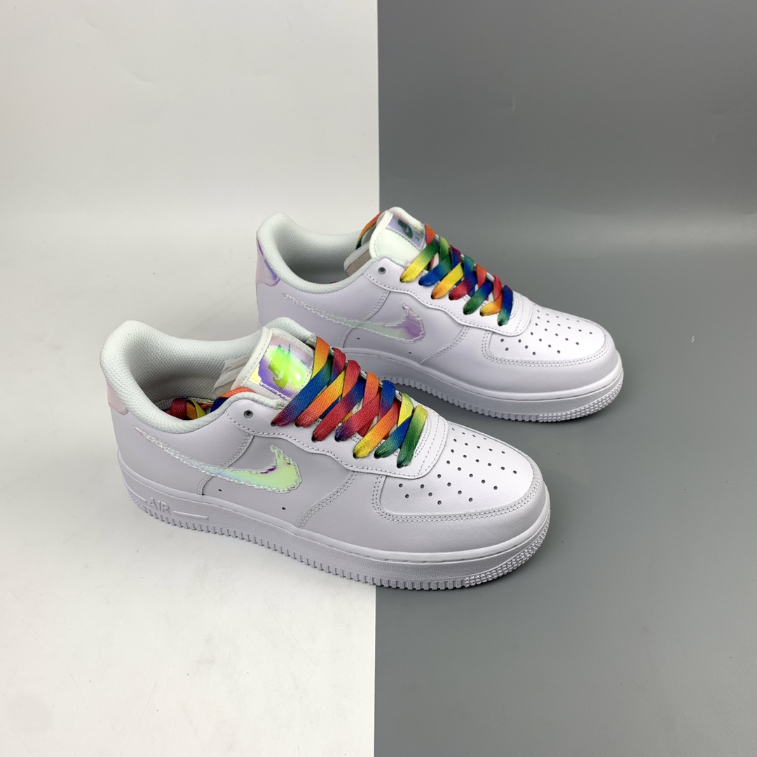 220 Nk Air Force 1'07 空军一号低帮休闲运动板鞋 CV1699-100