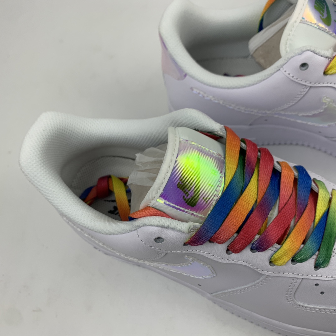 220 Nk Air Force 1'07 空军一号低帮休闲运动板鞋 CV1699-100