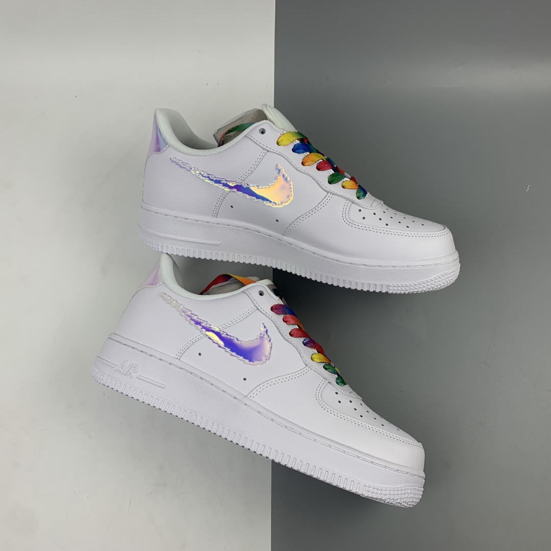 220 Nk Air Force 1'07 空军一号低帮休闲运动板鞋 CV1699-100