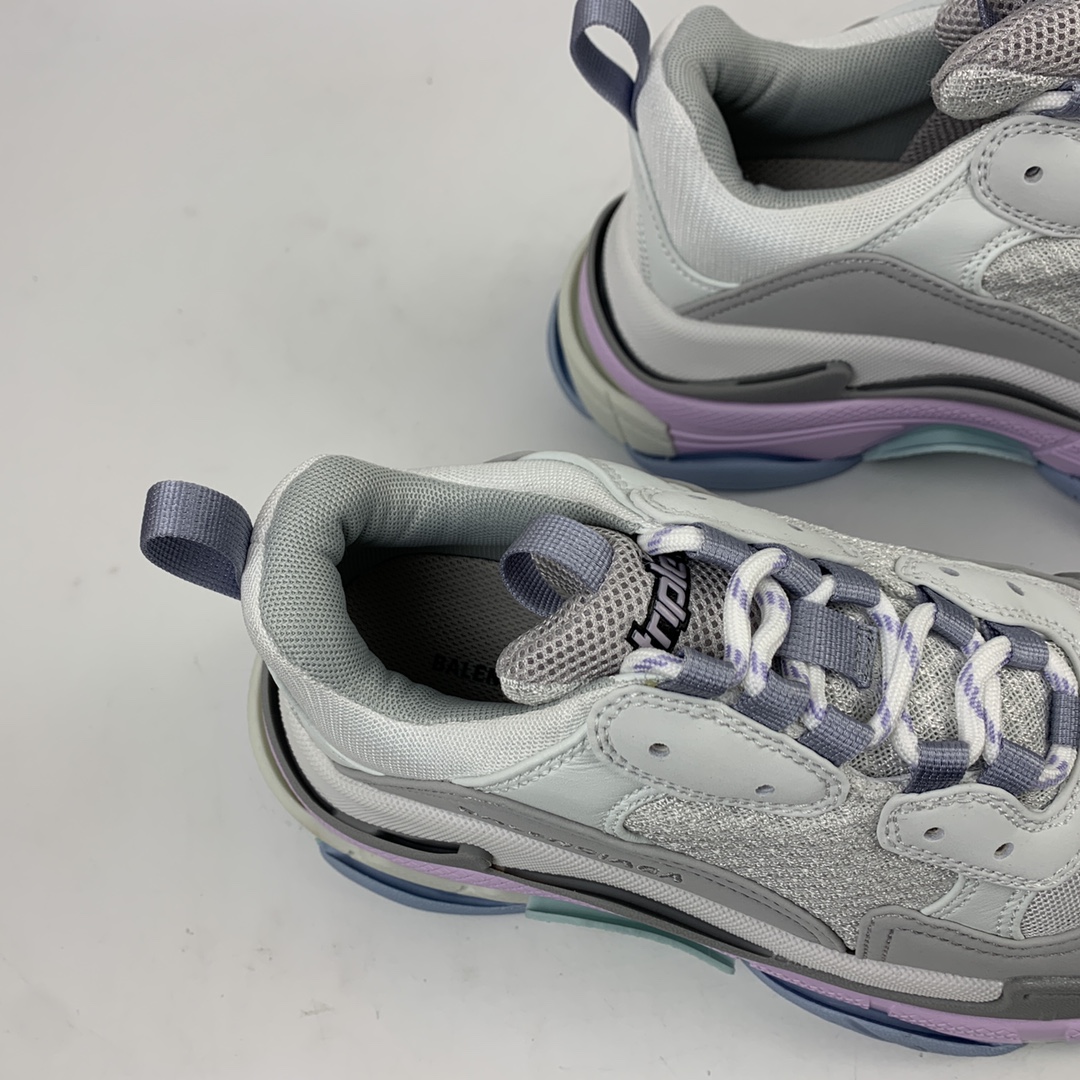 370 Balenciaga Triple S  巴黎世家复古老爹鞋 意产纯原版本