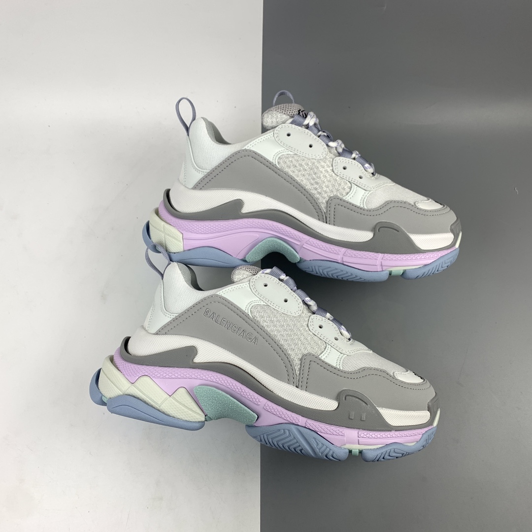 370 Balenciaga Triple S  巴黎世家复古老爹鞋 意产纯原版本