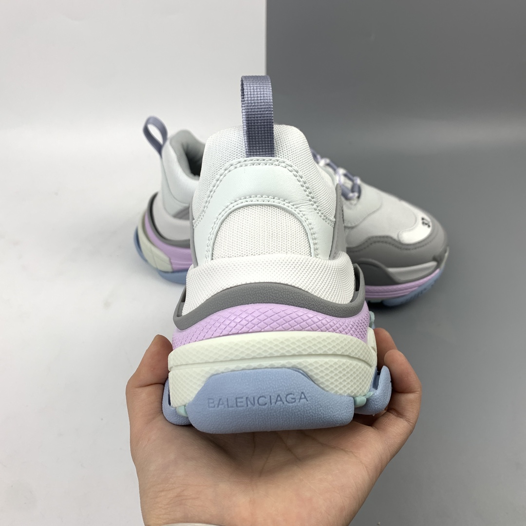 370 Balenciaga Triple S  巴黎世家复古老爹鞋 意产纯原版本