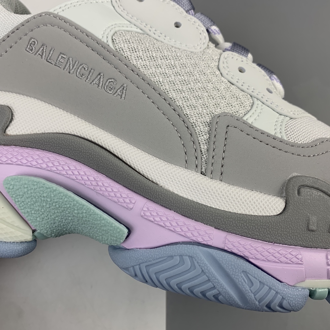 370 Balenciaga Triple S  巴黎世家复古老爹鞋 意产纯原版本