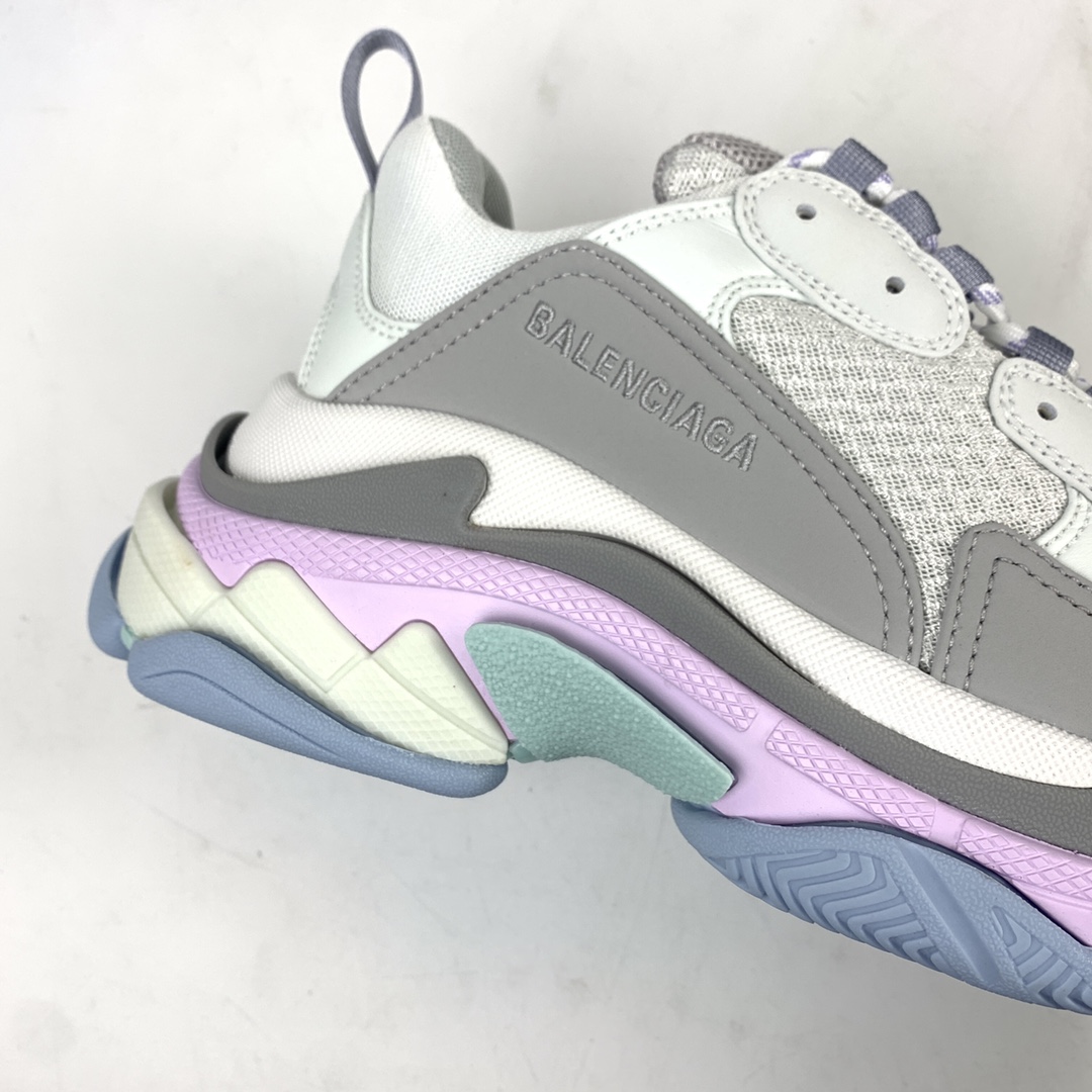 370 Balenciaga Triple S  巴黎世家复古老爹鞋 意产纯原版本