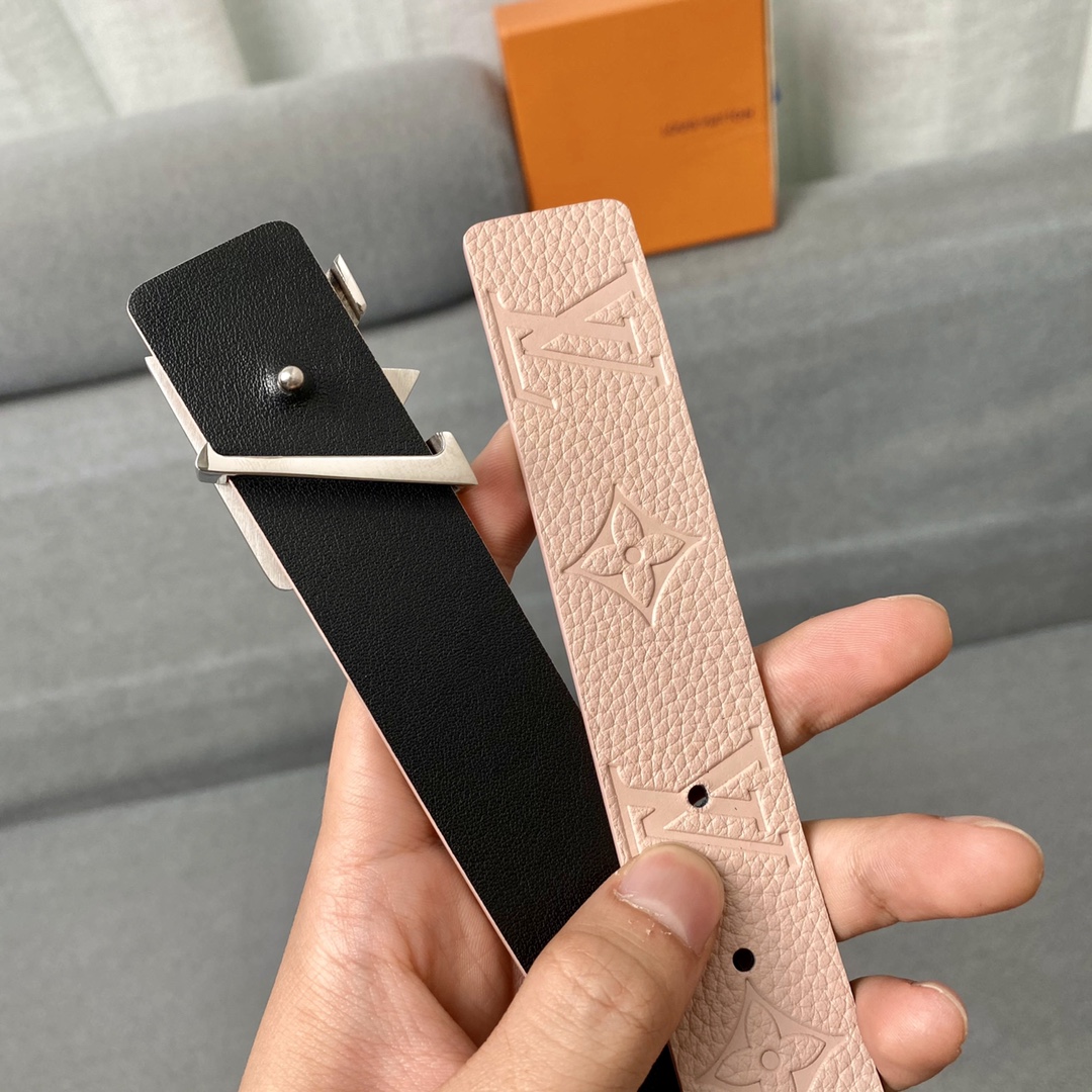 配全套包装礼盒Lv寬度30mm最新女
