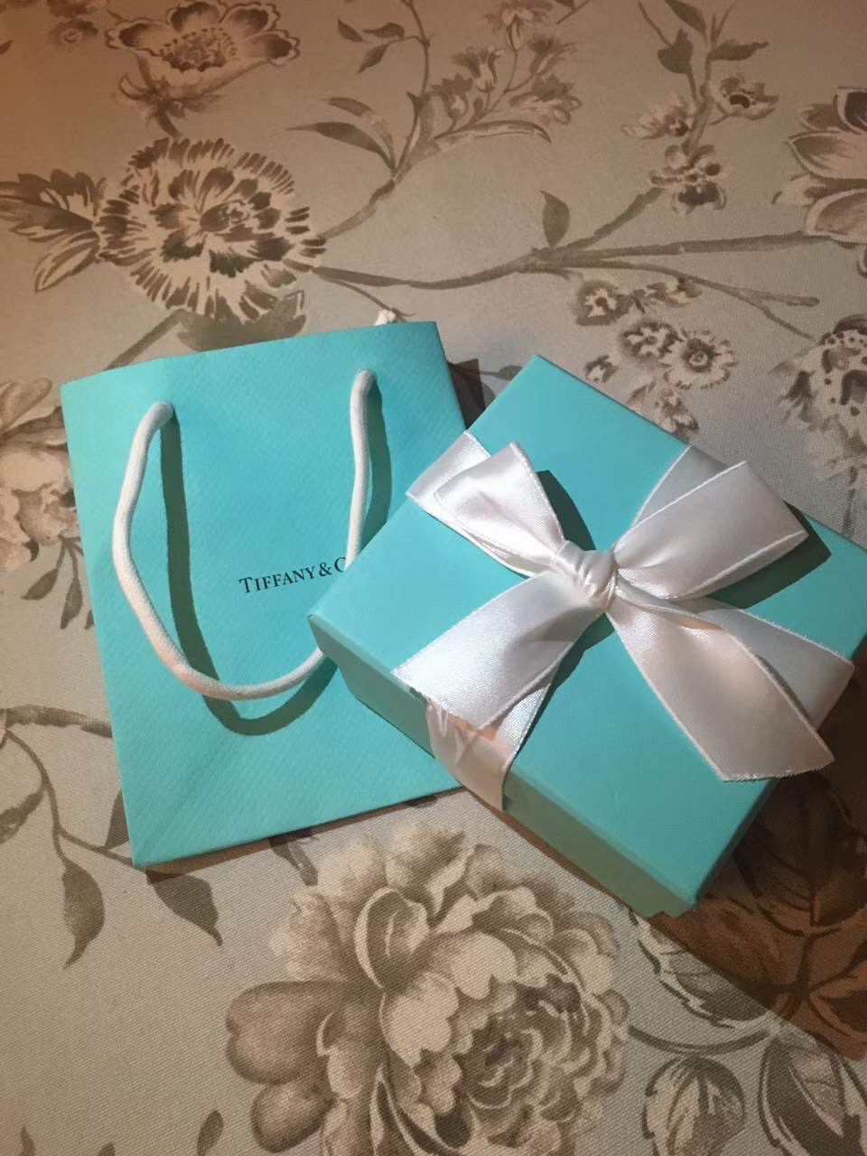 Tiffany & Co. Tiffany T系列 林心如同款手镯