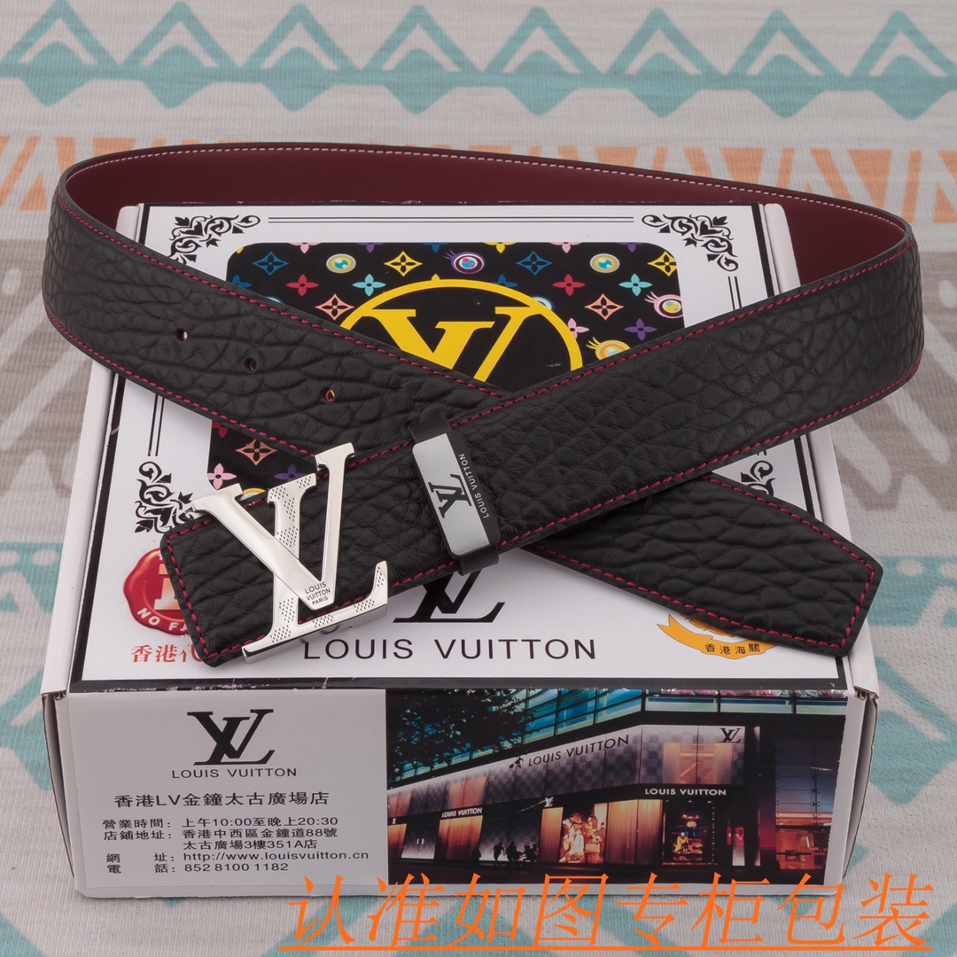 品名LV皮带️原单腰带材料百分百头层