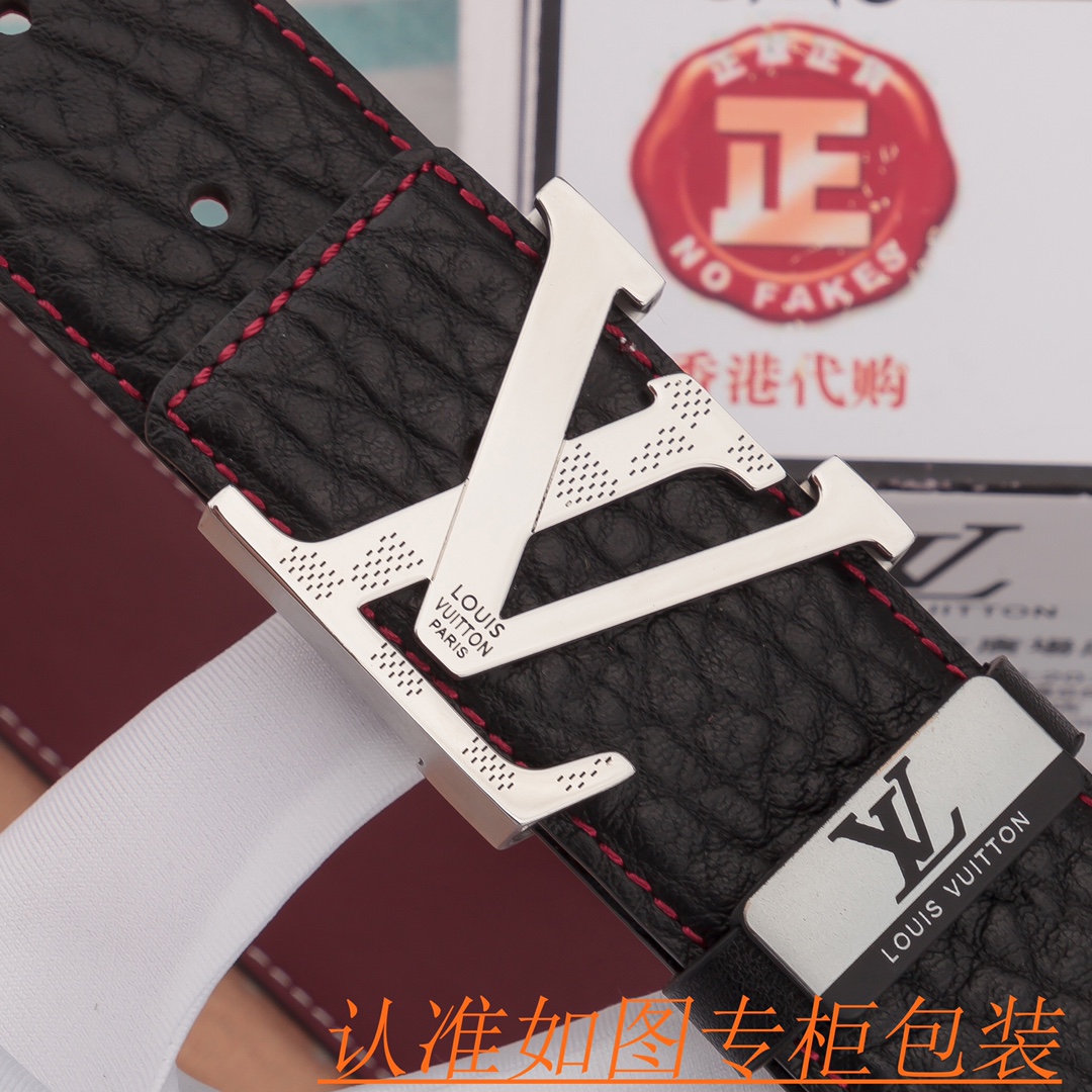 品名LV皮带️原单腰带材料百分百头层