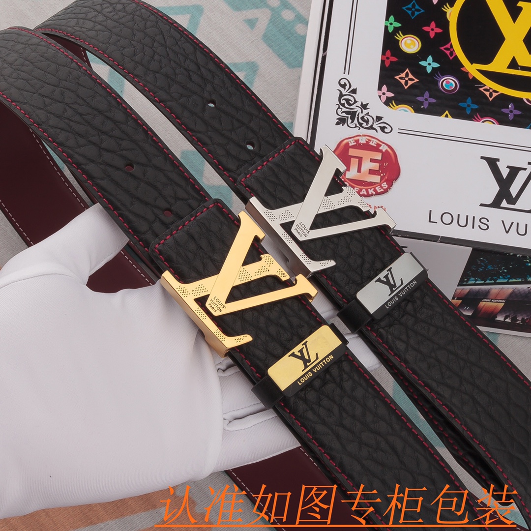品名LV皮带️原单腰带材料百分百头层