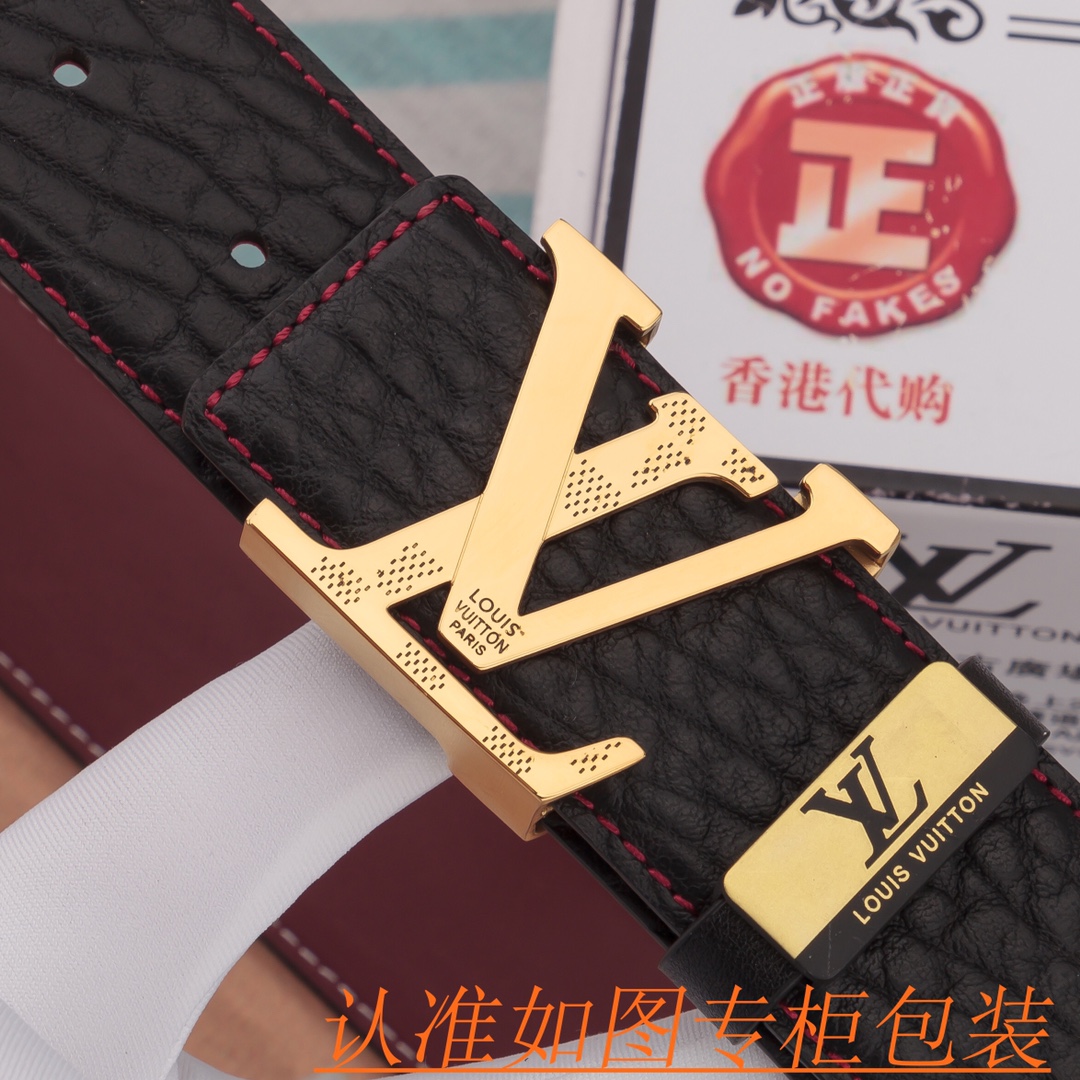 品名LV皮带️原单腰带材料百分百头层