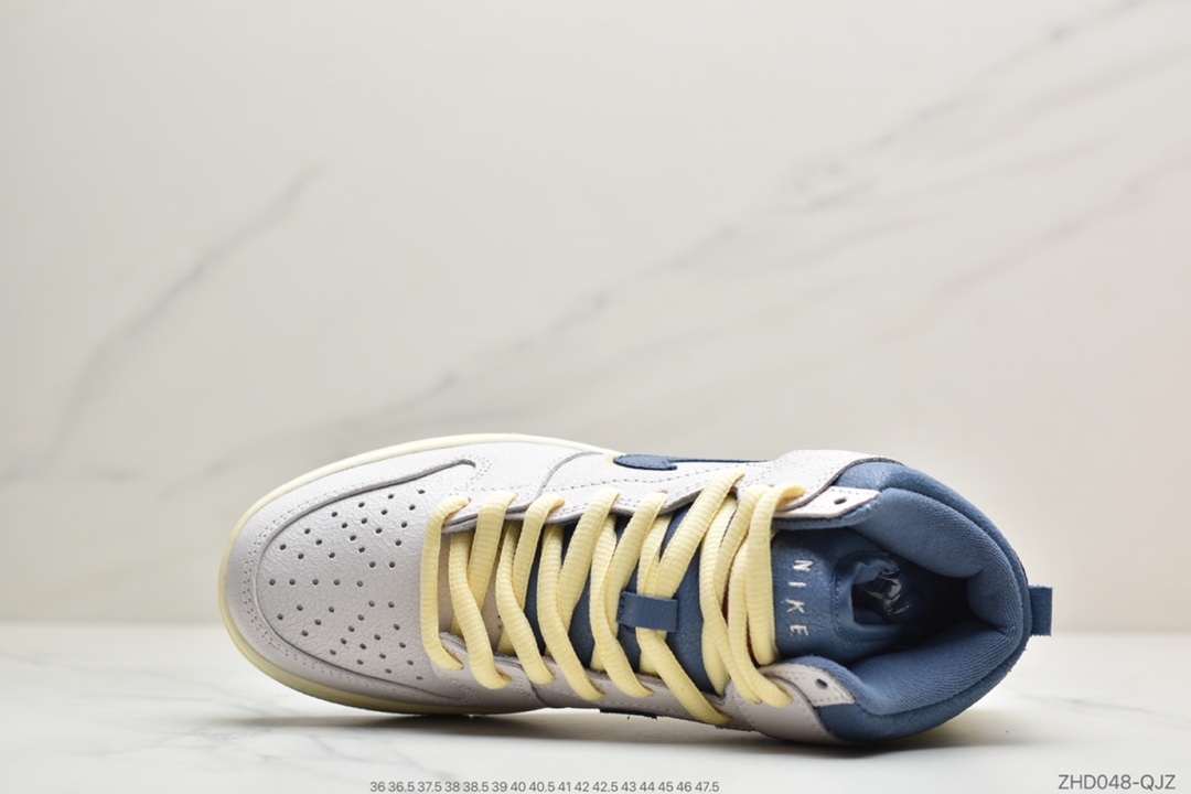 300 公司级耐克Nike Dunk SB High “Lost at Sea” 迷失海洋 CZ3334-100