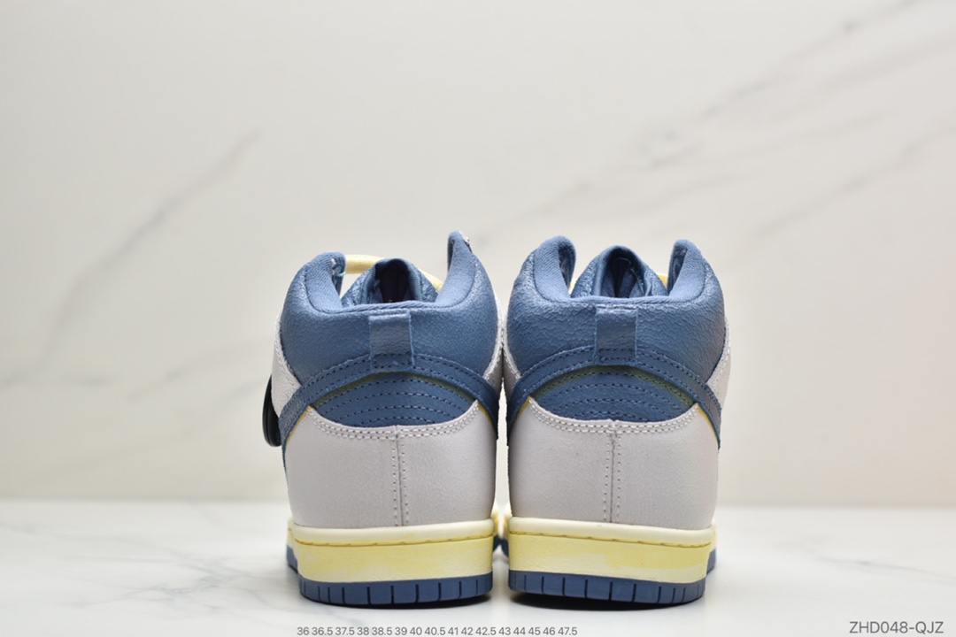 300 公司级耐克Nike Dunk SB High “Lost at Sea” 迷失海洋 CZ3334-100