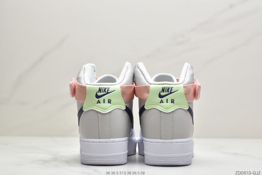 220 公司级耐克Nike Air Force 1 High 空军一号经典高帮百搭休闲运动板鞋334031-117