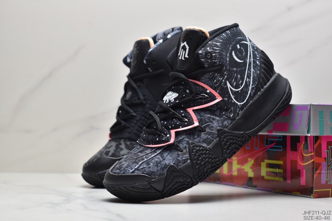 195 耐克Nike Kyrie S2 Hybrid 4,5,6混合欧文室内休闲运动中帮篮球鞋CT1971-902