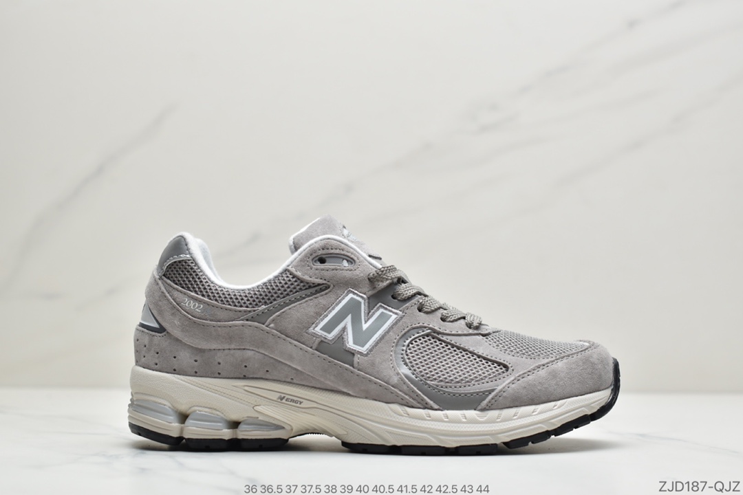 240 公司级联名款新百伦New Balance WL2002RV复古休闲跑步鞋ML2002RV