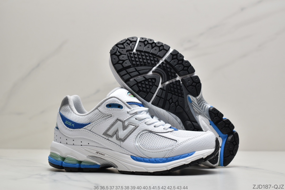 240 公司级联名款新百伦New Balance WL2002RV复古休闲跑步鞋ML2002RV