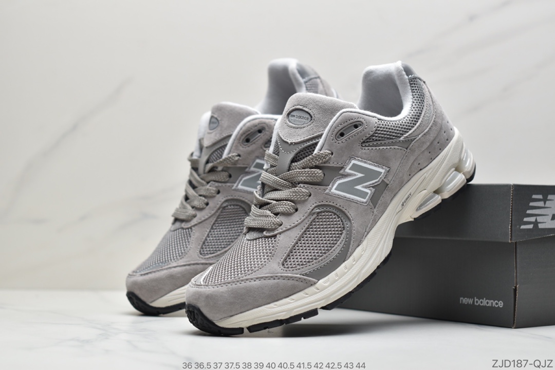 240 公司级联名款新百伦New Balance WL2002RV复古休闲跑步鞋ML2002RV