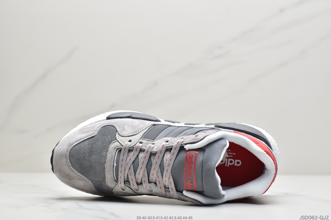 200 公司级阿迪达斯ZX930 x EQT Never Made Pack秋冬麂皮 G26755