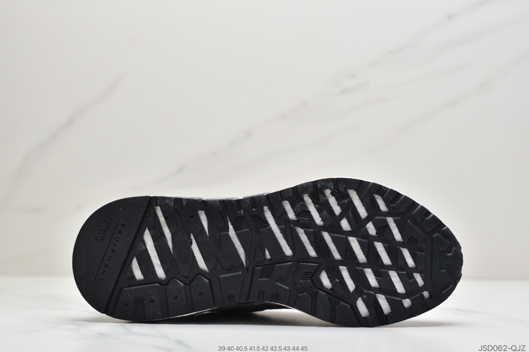 200 公司级阿迪达斯ZX930 x EQT Never Made Pack秋冬麂皮 G26755