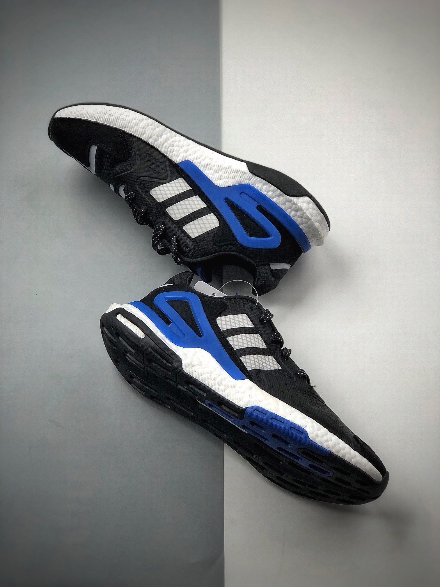 200  黑篮 夜行者2代 阿迪达斯adidas三叶草 Originals 2020 Day Jogger Boost 2020版慢跑者系列高弹复古休闲运动跑鞋