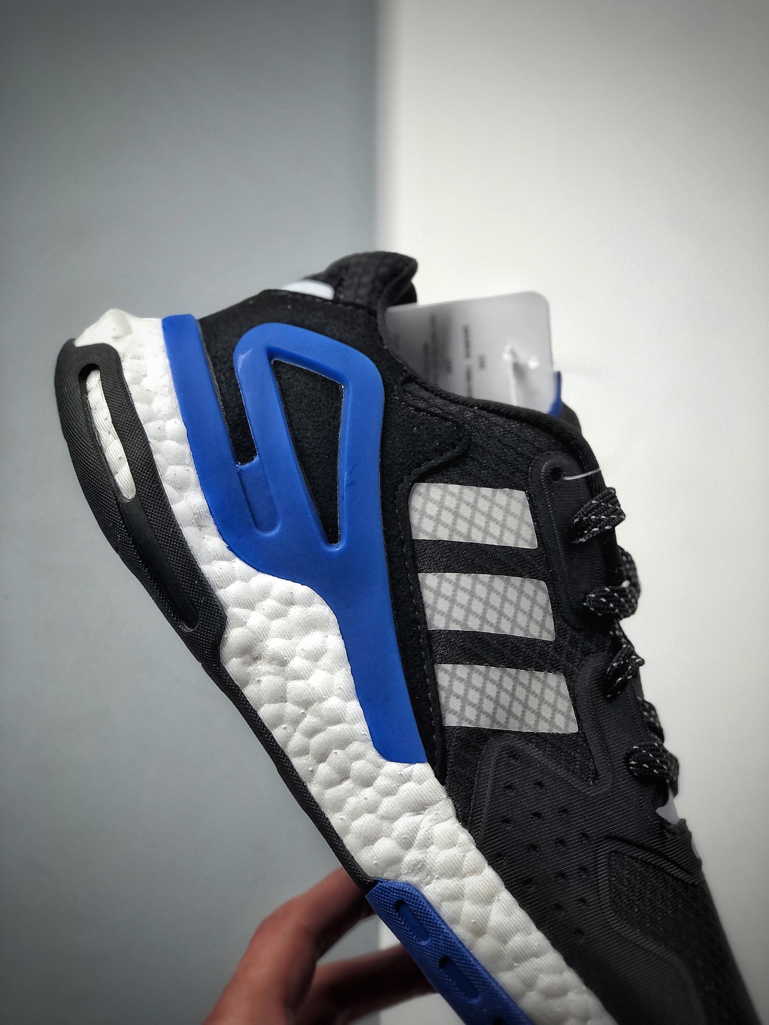 200  黑篮 夜行者2代 阿迪达斯adidas三叶草 Originals 2020 Day Jogger Boost 2020版慢跑者系列高弹复古休闲运动跑鞋