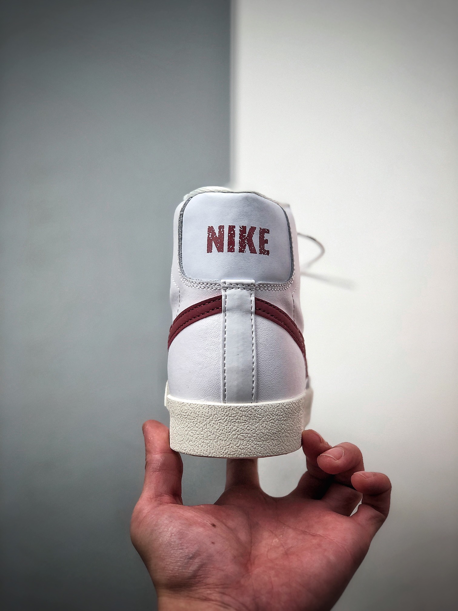 160 公司级耐克Nike Blazer Mid Retro OG 开拓者经典复古中帮休闲板鞋BQ6806-102